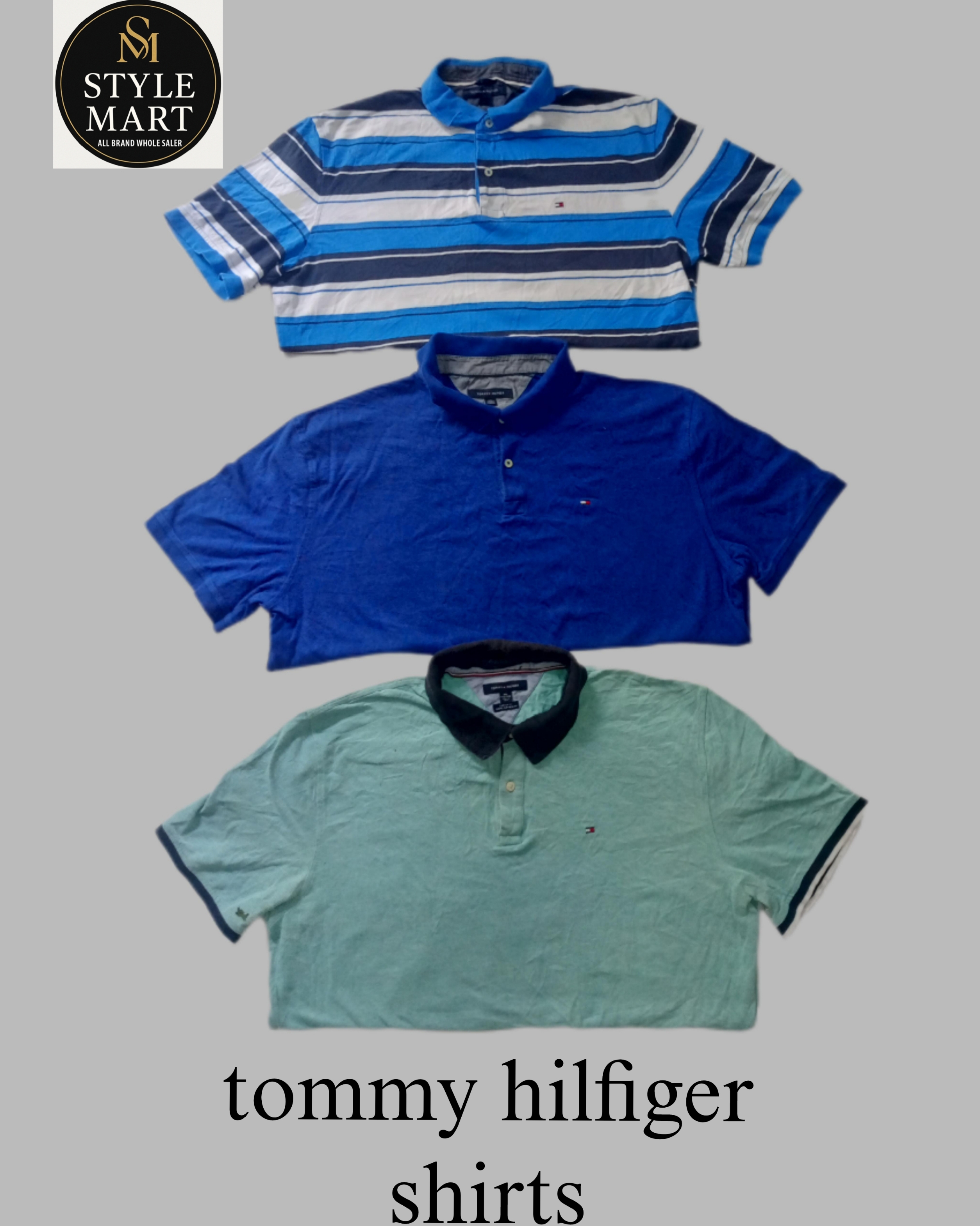 Tommy Hilfiger  Polo Shirts