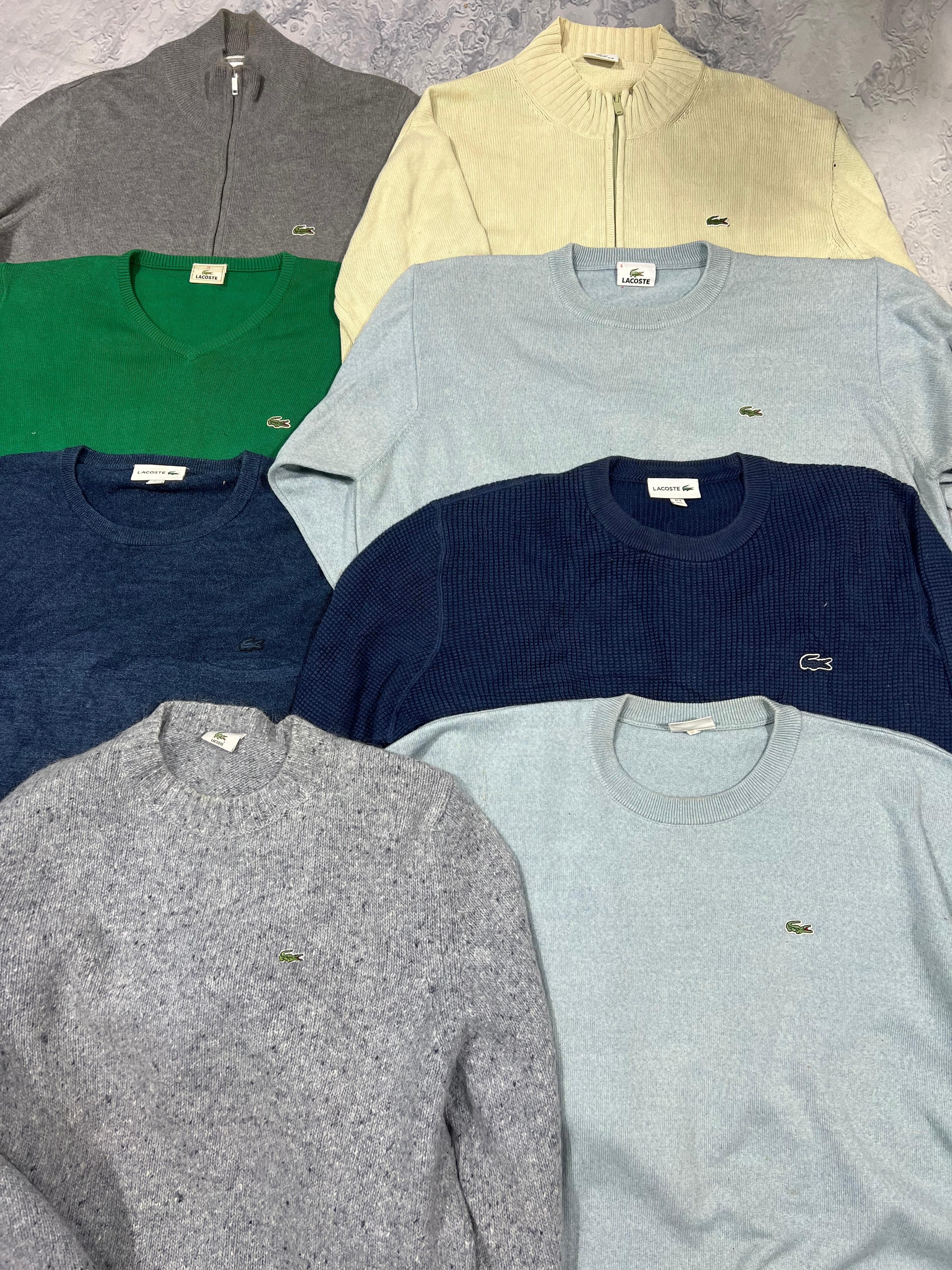 Lacoste sweater