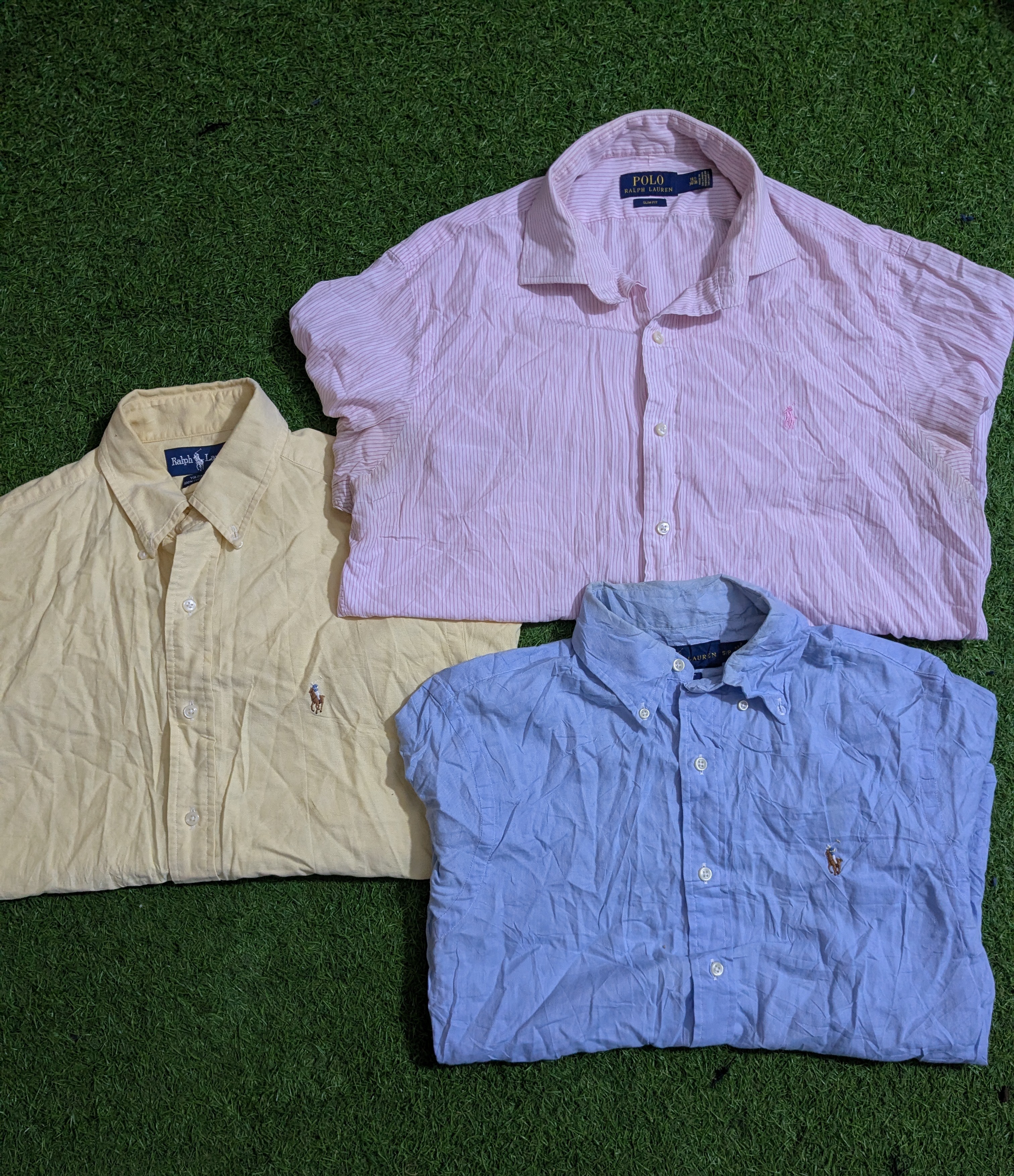 Chemise à boutons Polo Ralph Lauren