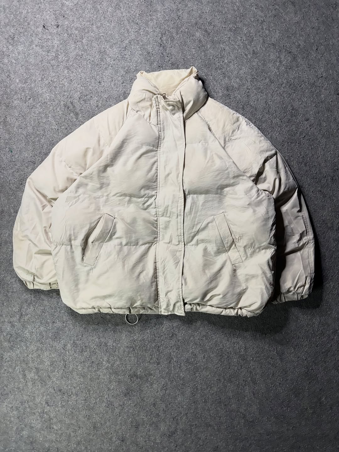 Mix branded puffer jackets 🧥