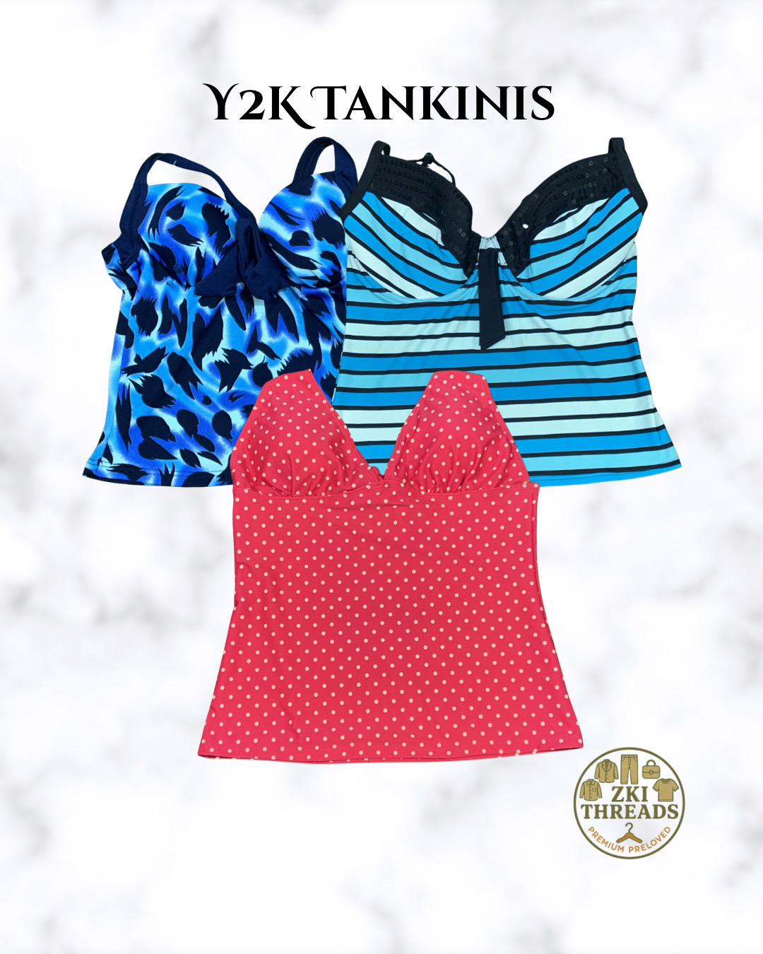 Y2K Tankinis (ZKI-194)