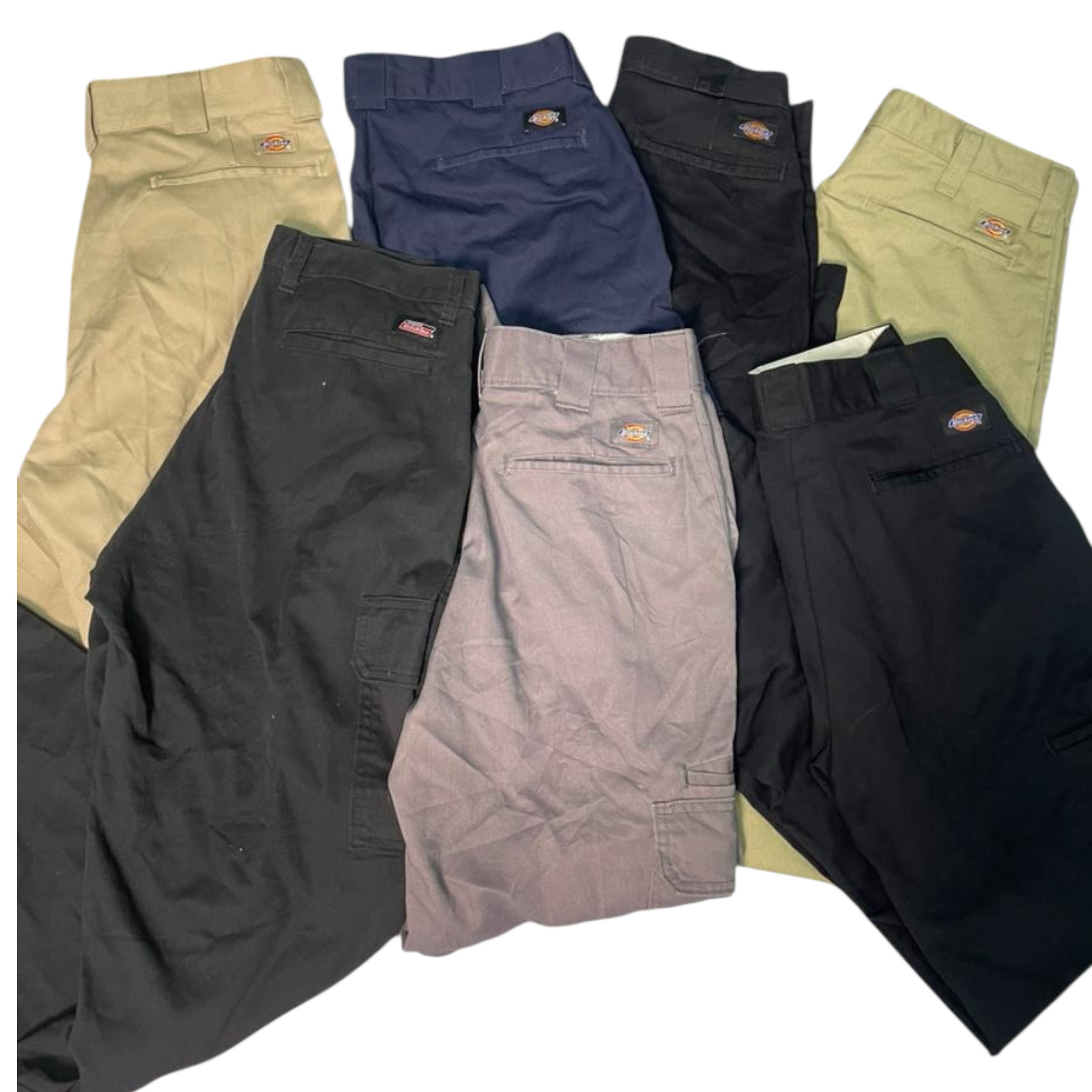 Dickies Cotton pants x 23 exact pieces