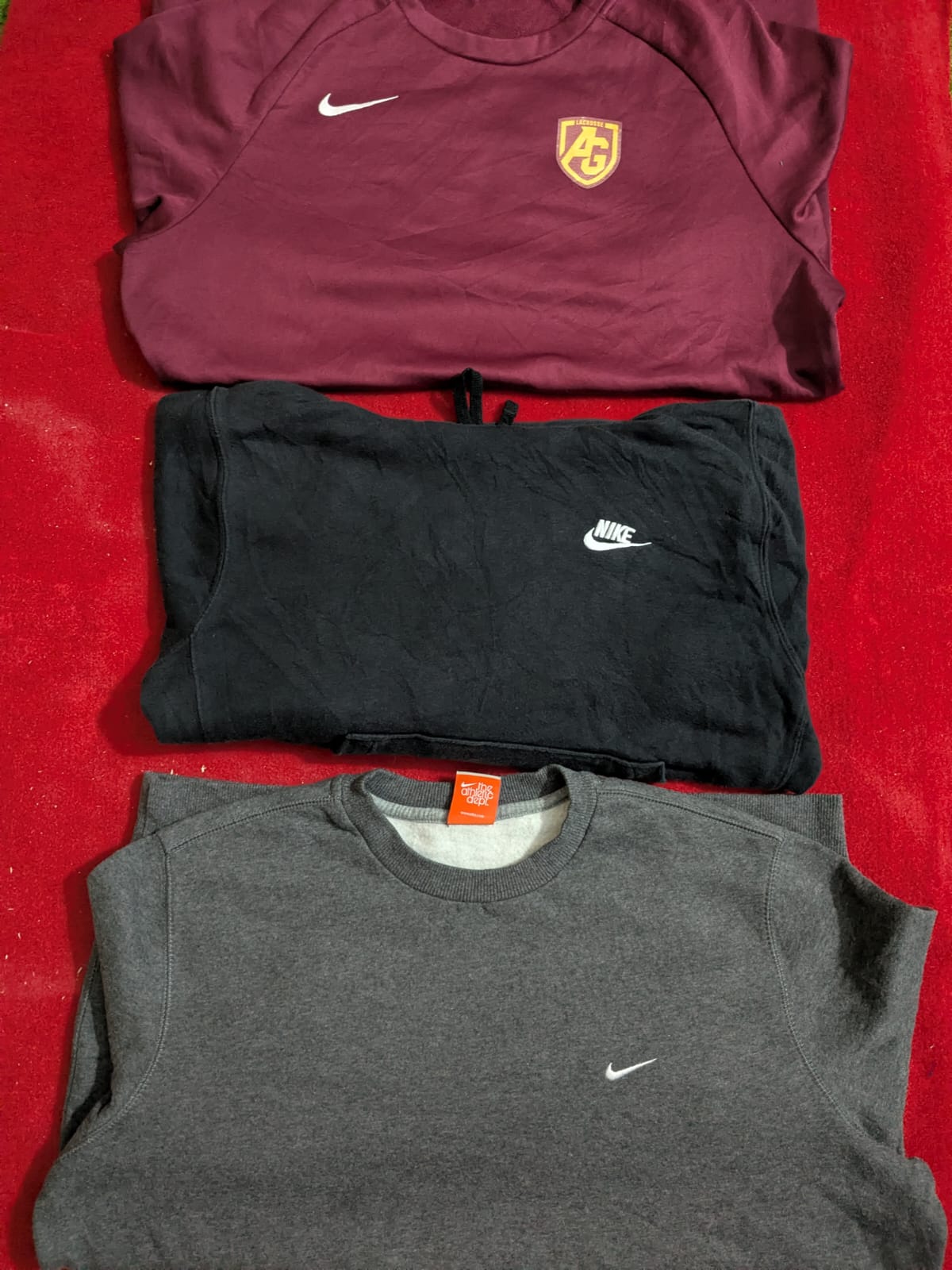 Nike sweatshirt