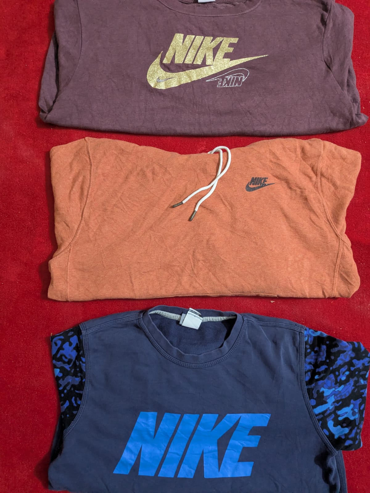 Nike sweatshirt