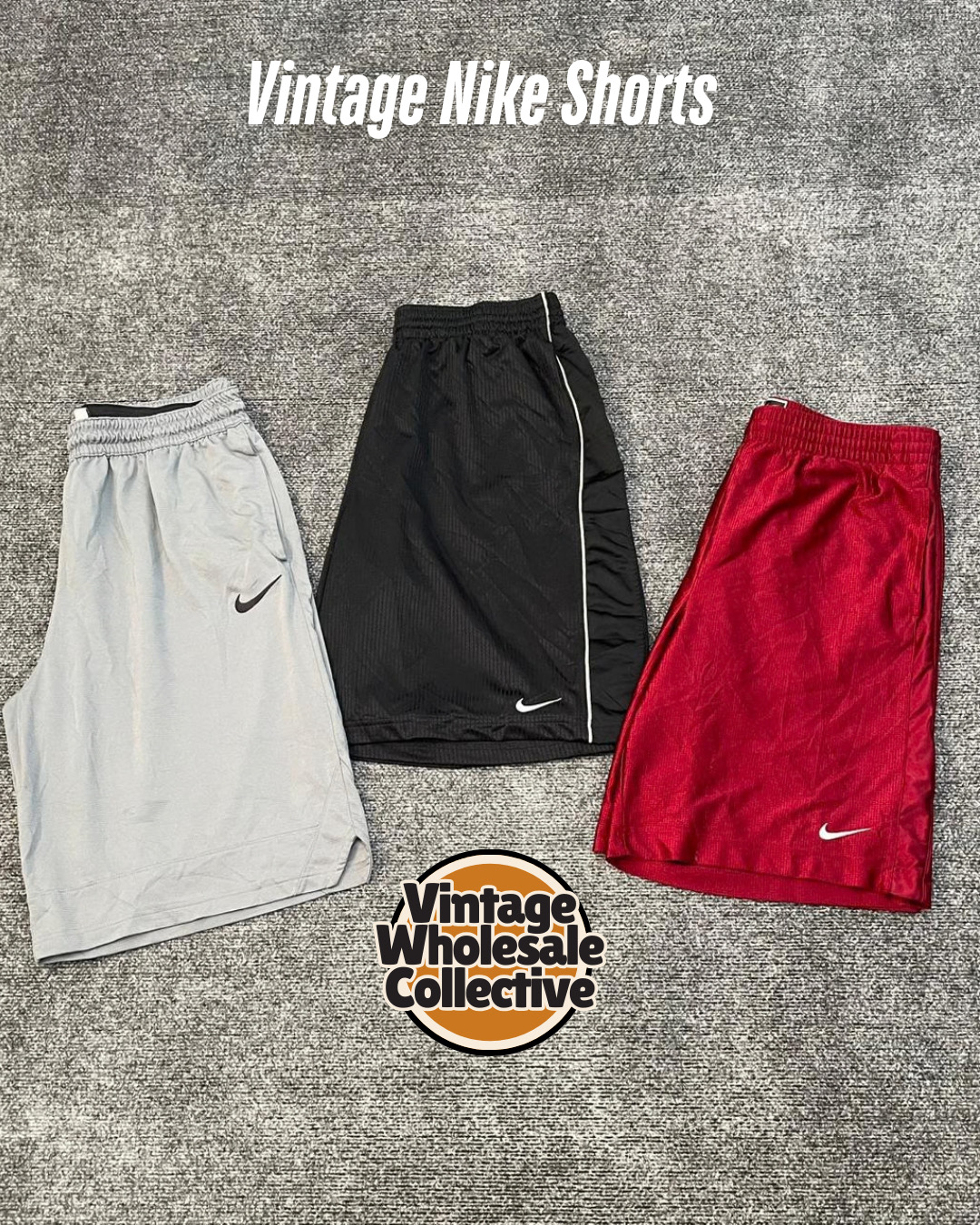 Vintage Nike Shorts - (08/03)