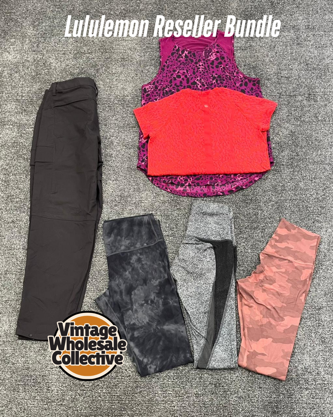 Lululemon Reseller Bundle - (08/03)