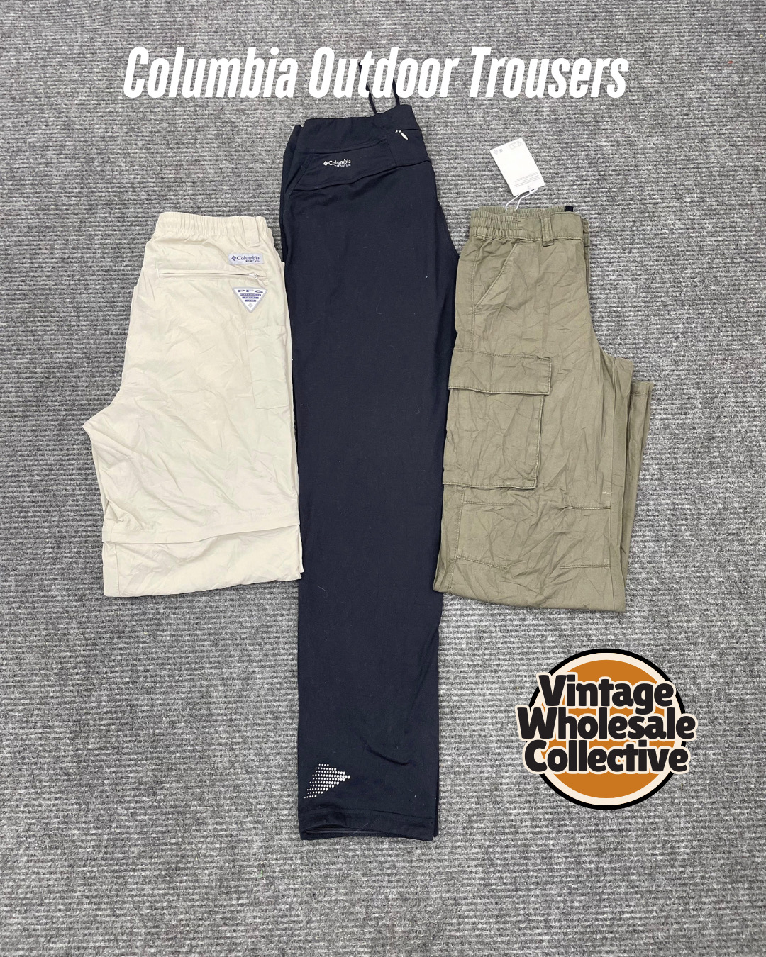 Columbia Outdoor Trousers - (08/03)