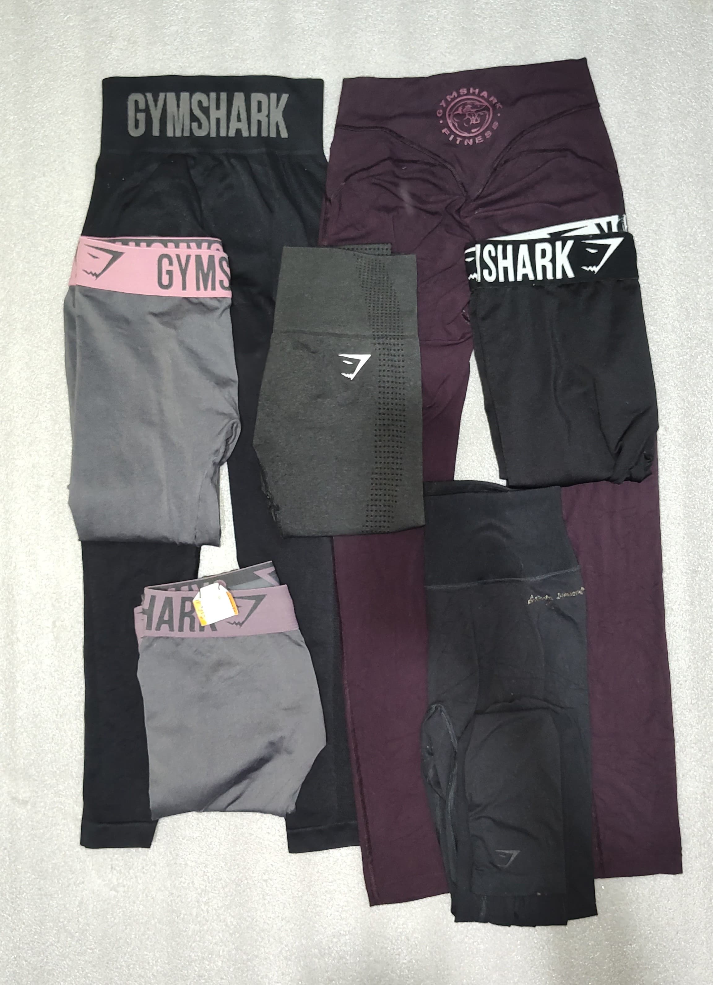 #06 gymshark leggings