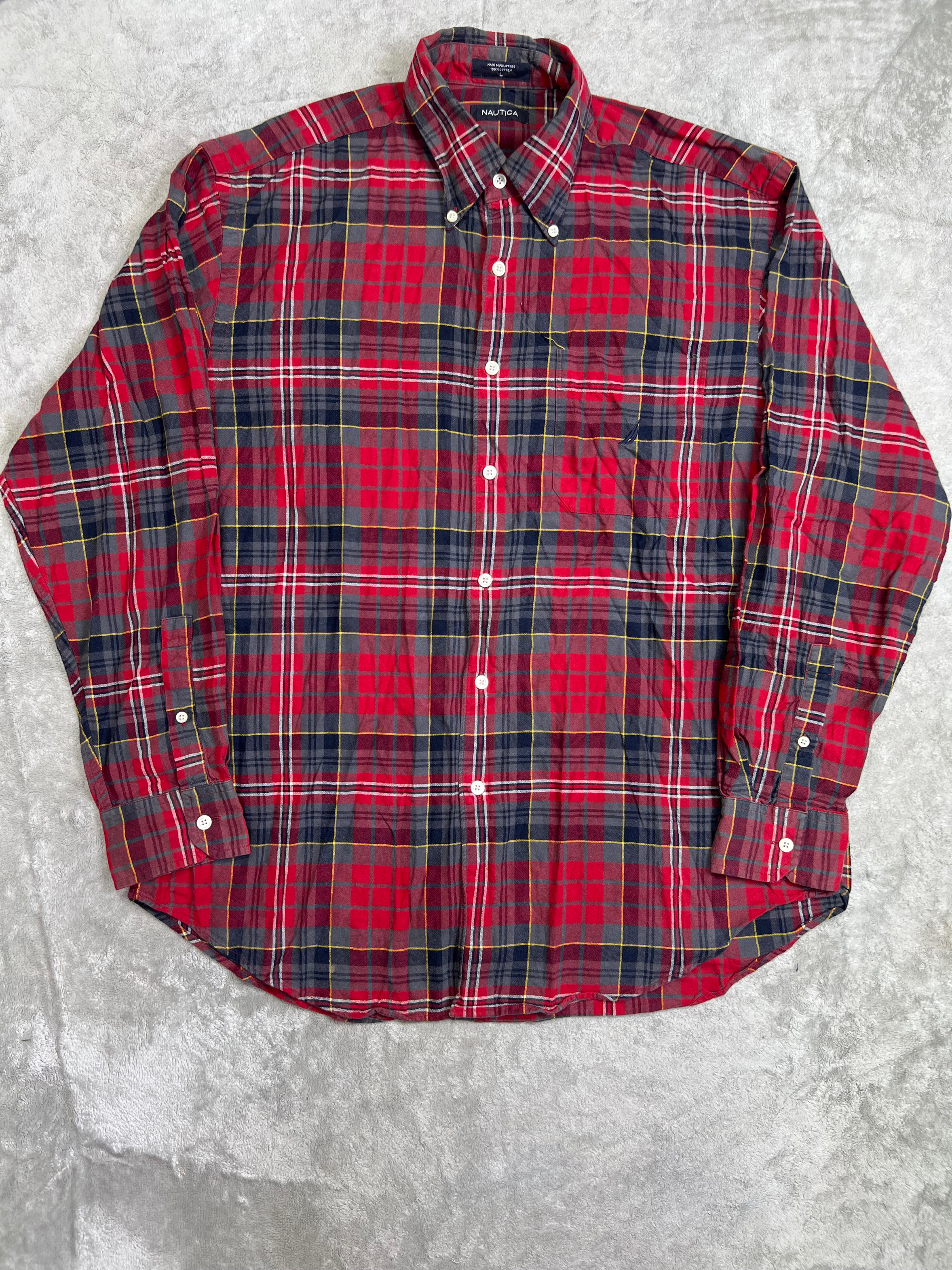 Nautica Cotton Shirt Mix