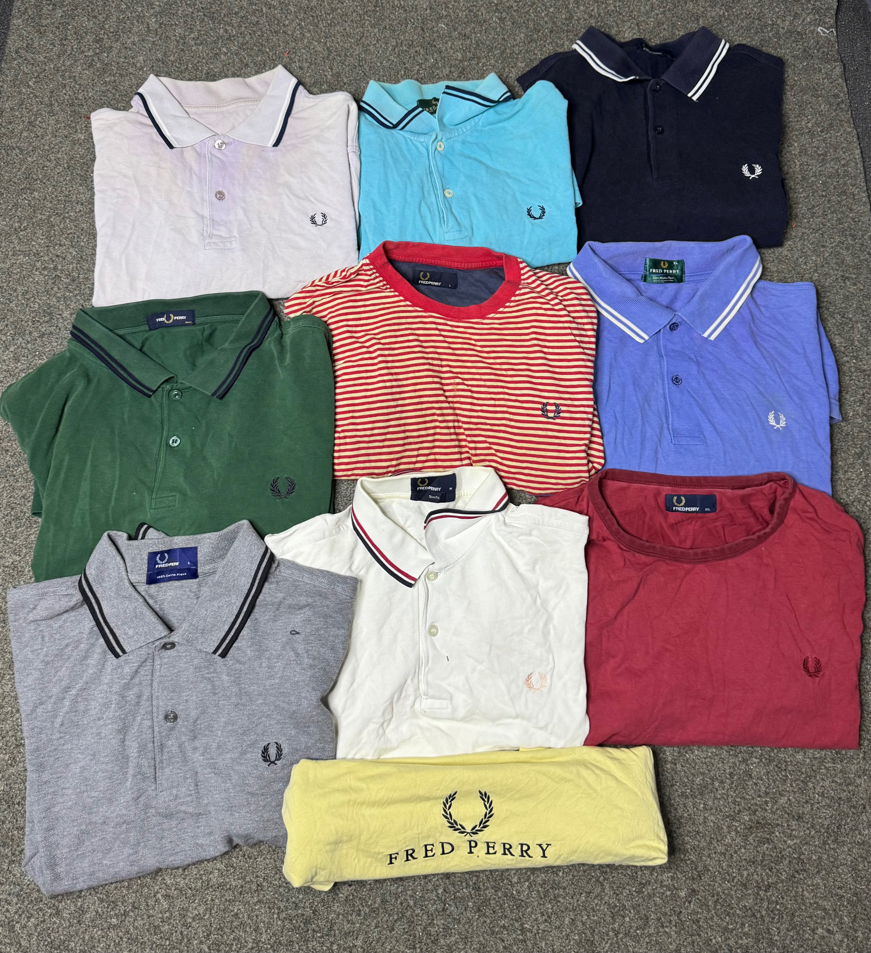 Fred perry T-Shirts