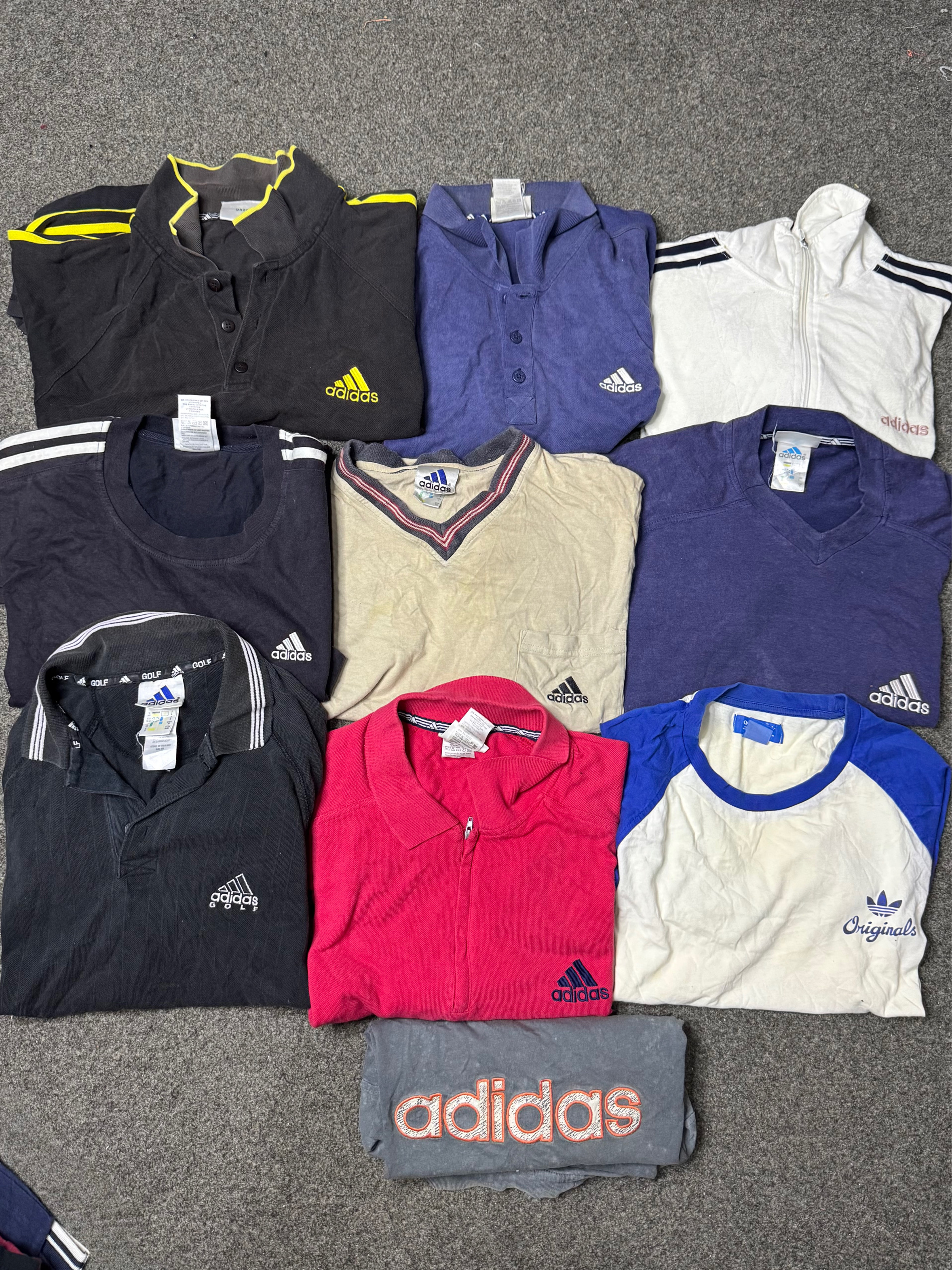 Vintage Adidas T-Shirts