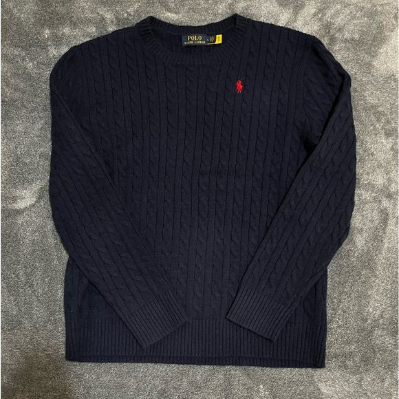 Ralph Lauren polo sweater
