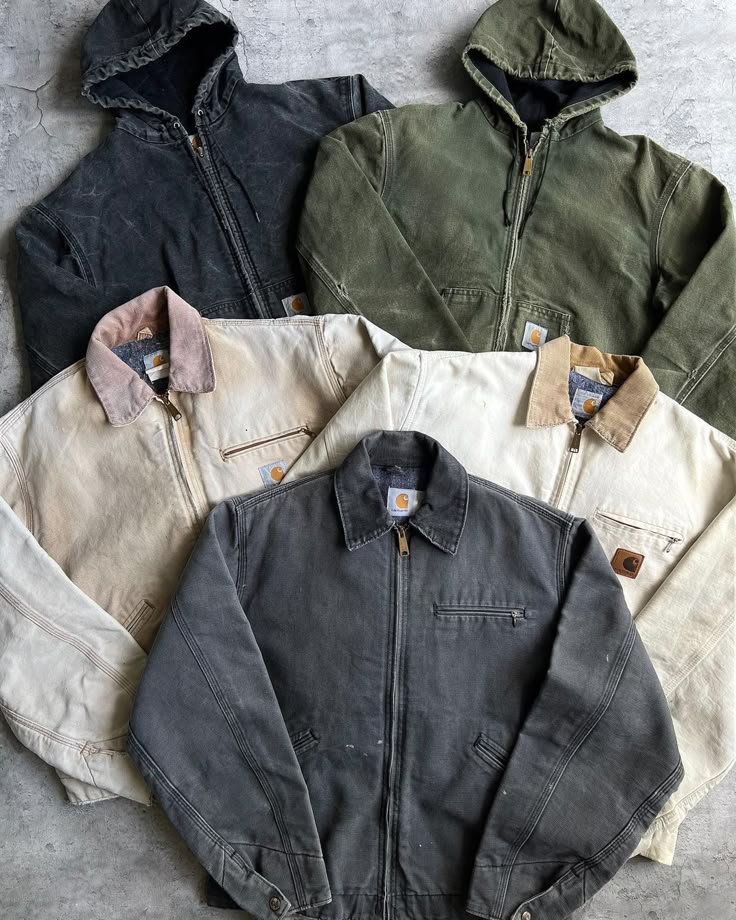 Carhartt jacket