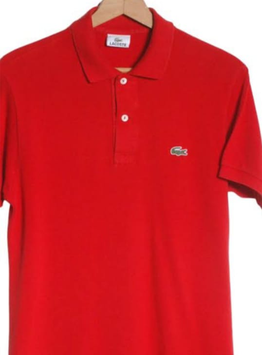 Vintage Lacoste Polo-Shirts