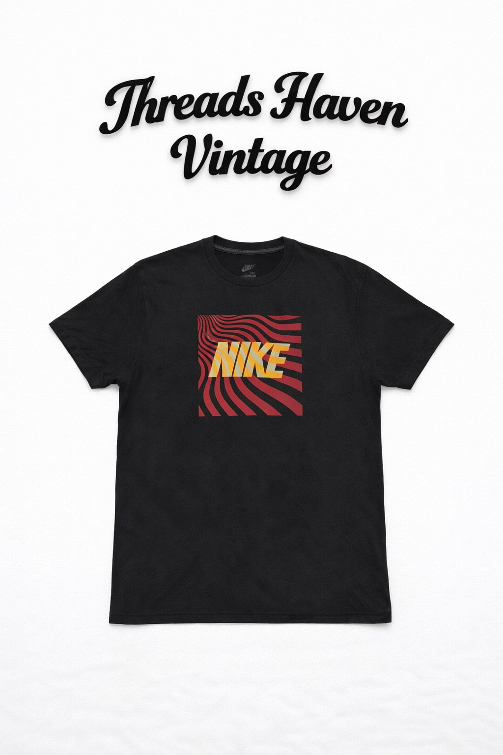 TH # 02 Vintage Nike T-Shirt