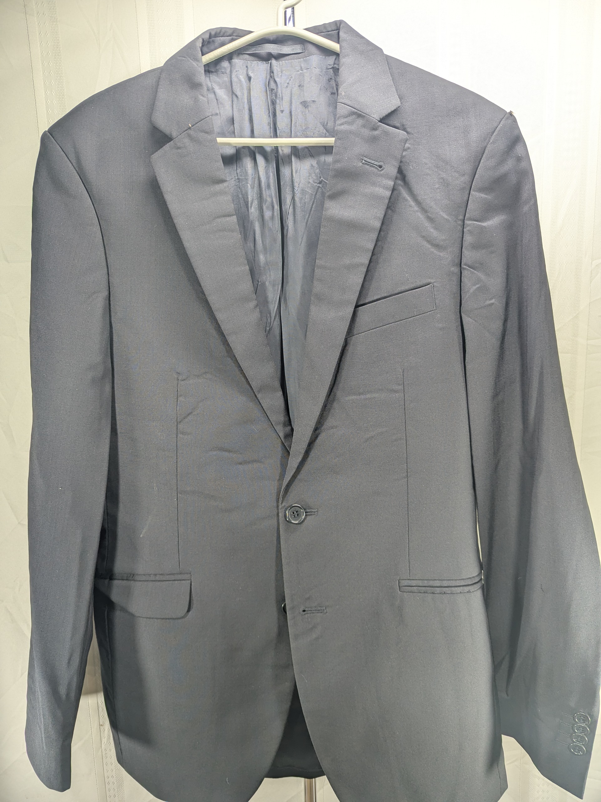 Men’s Designer Blazer Coat