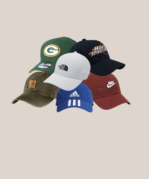 Branded Caps (DV -02-353)