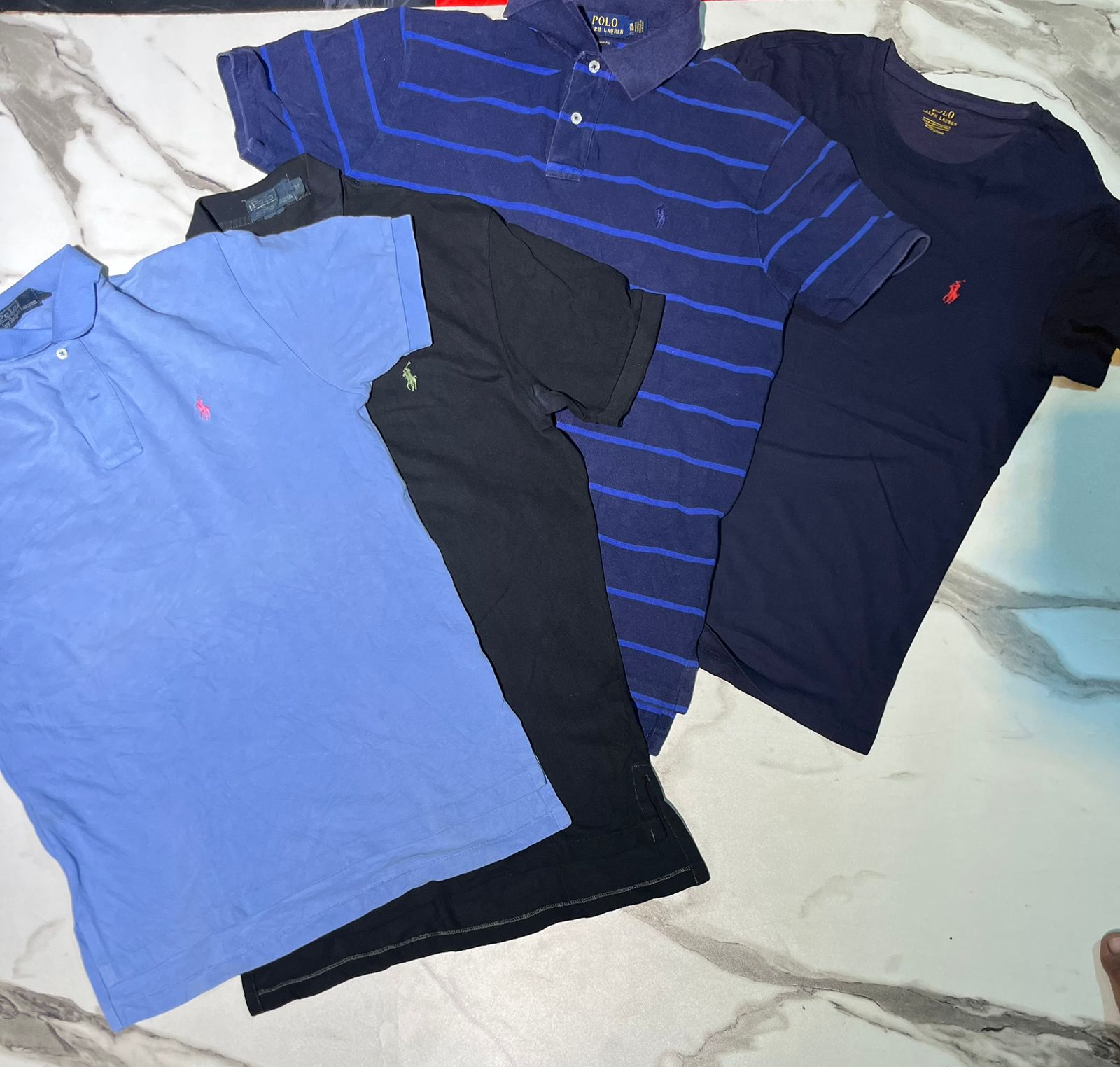 Polo Ralph Lauren t-shirt VH-009