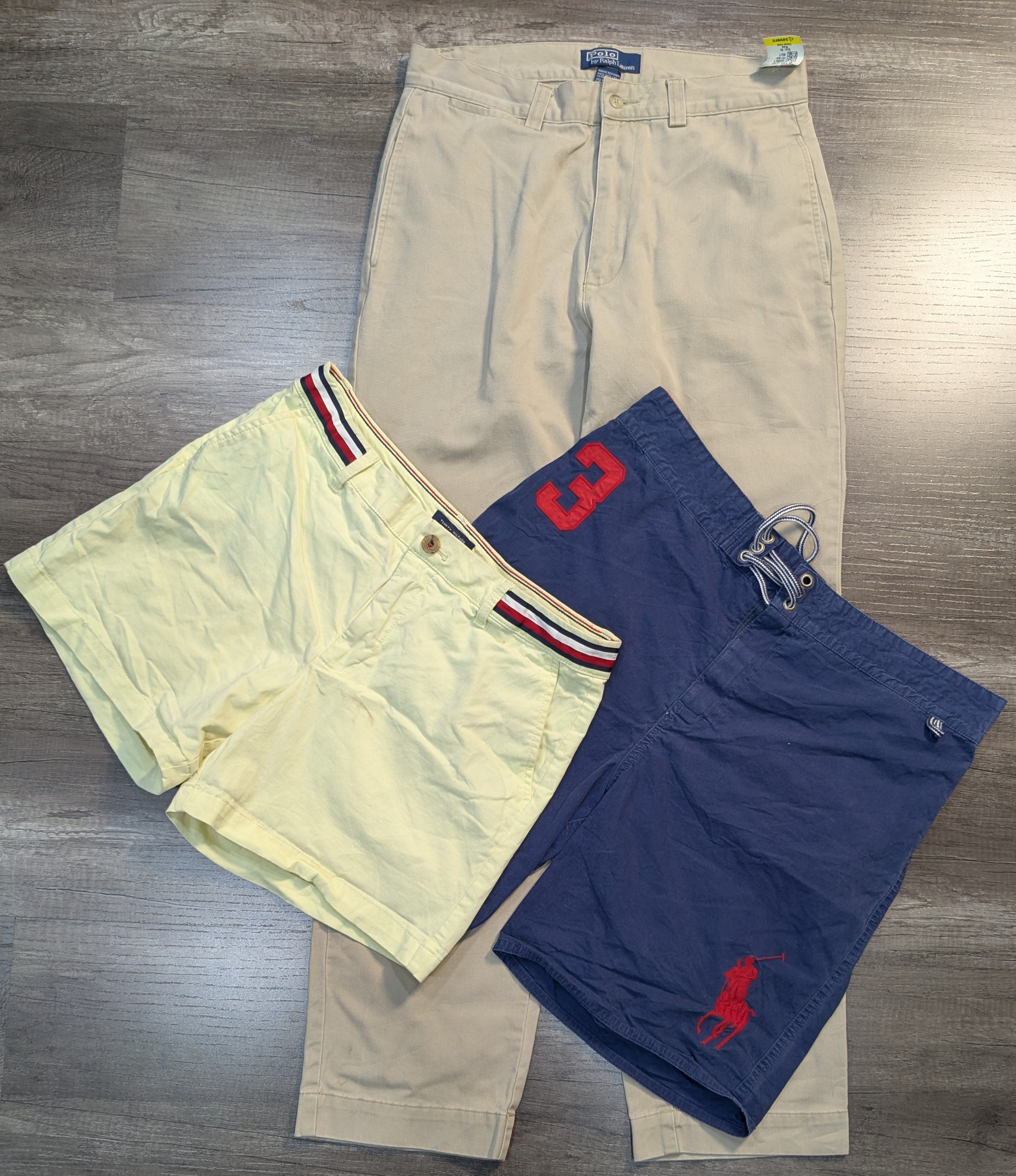 4247 - Ralph Lauren Short, Formal Pants