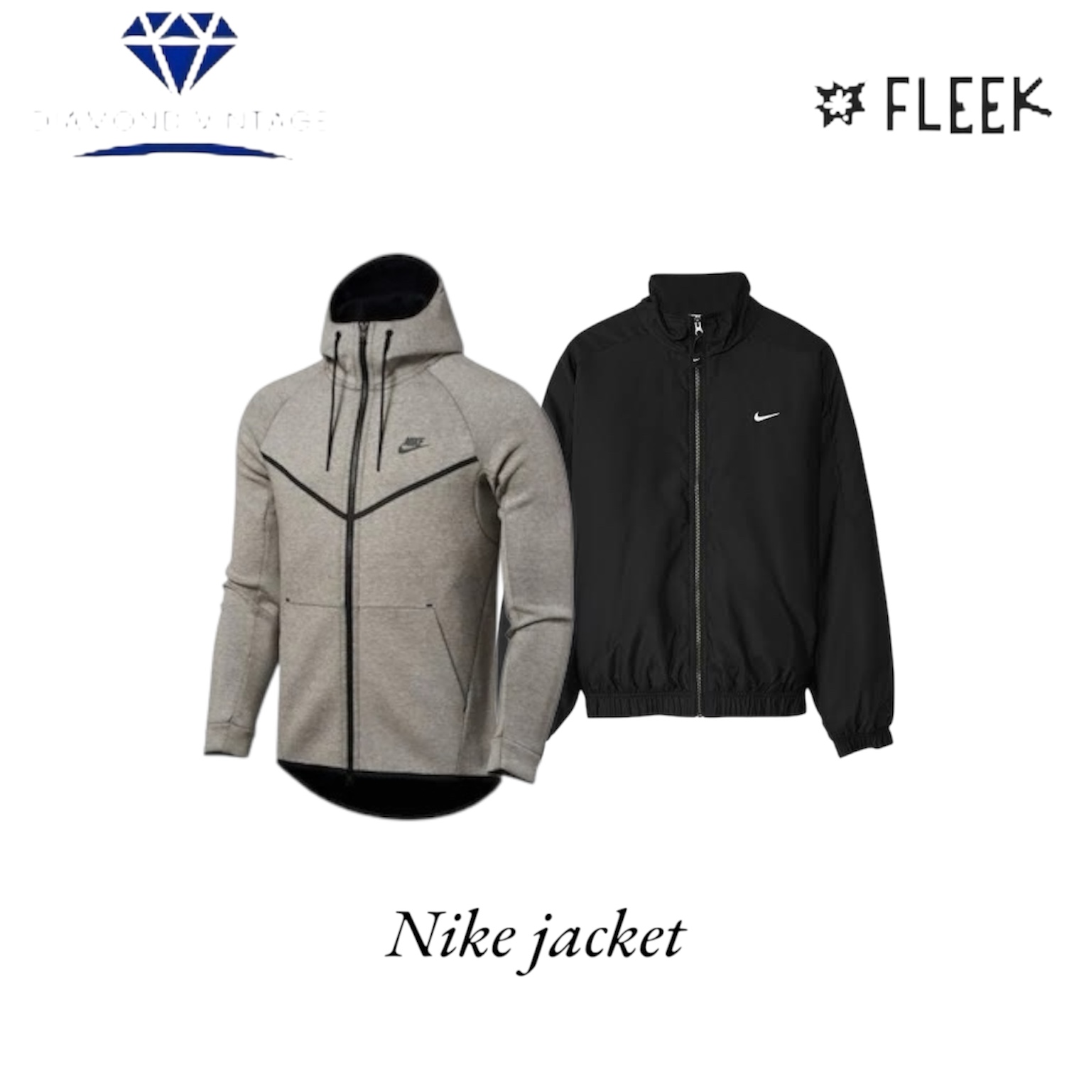 Nike Jacket (DV -02-362)