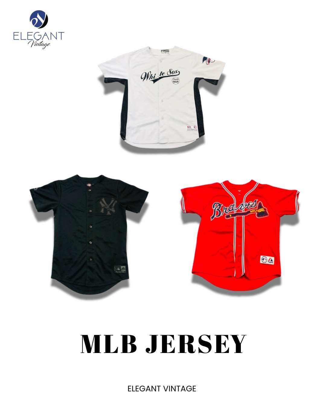 MLB Jerseys - EVM1029