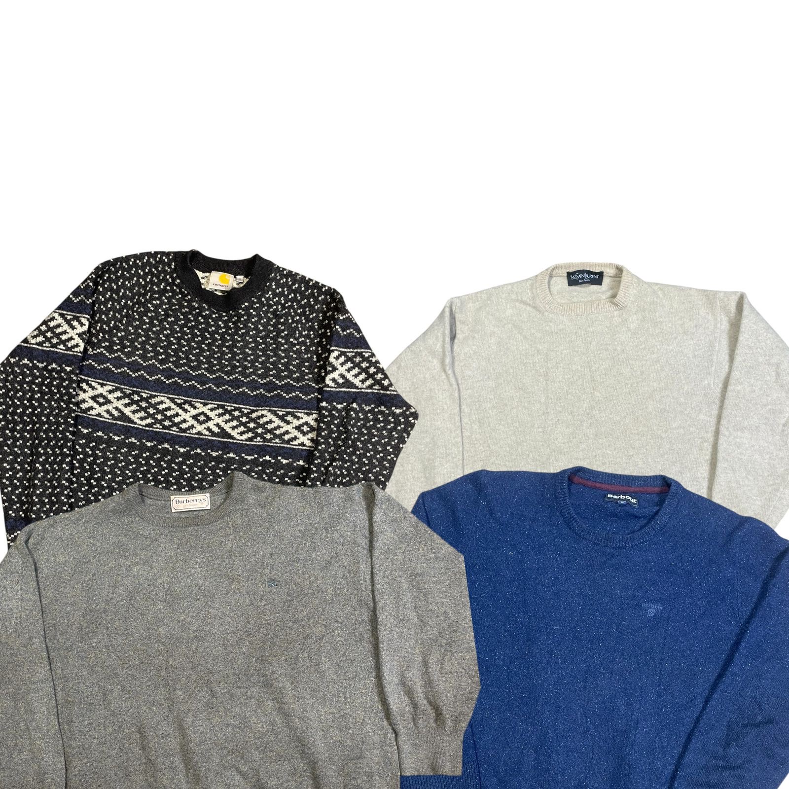 Premium brand sweaters