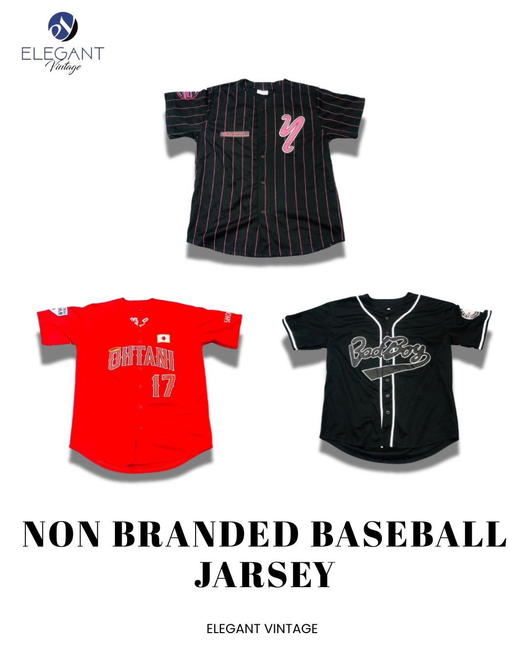 Non Branded Basketball Jerseys - EVM1031