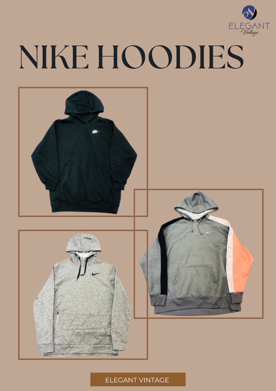 Nike Hoodies - EVM01035