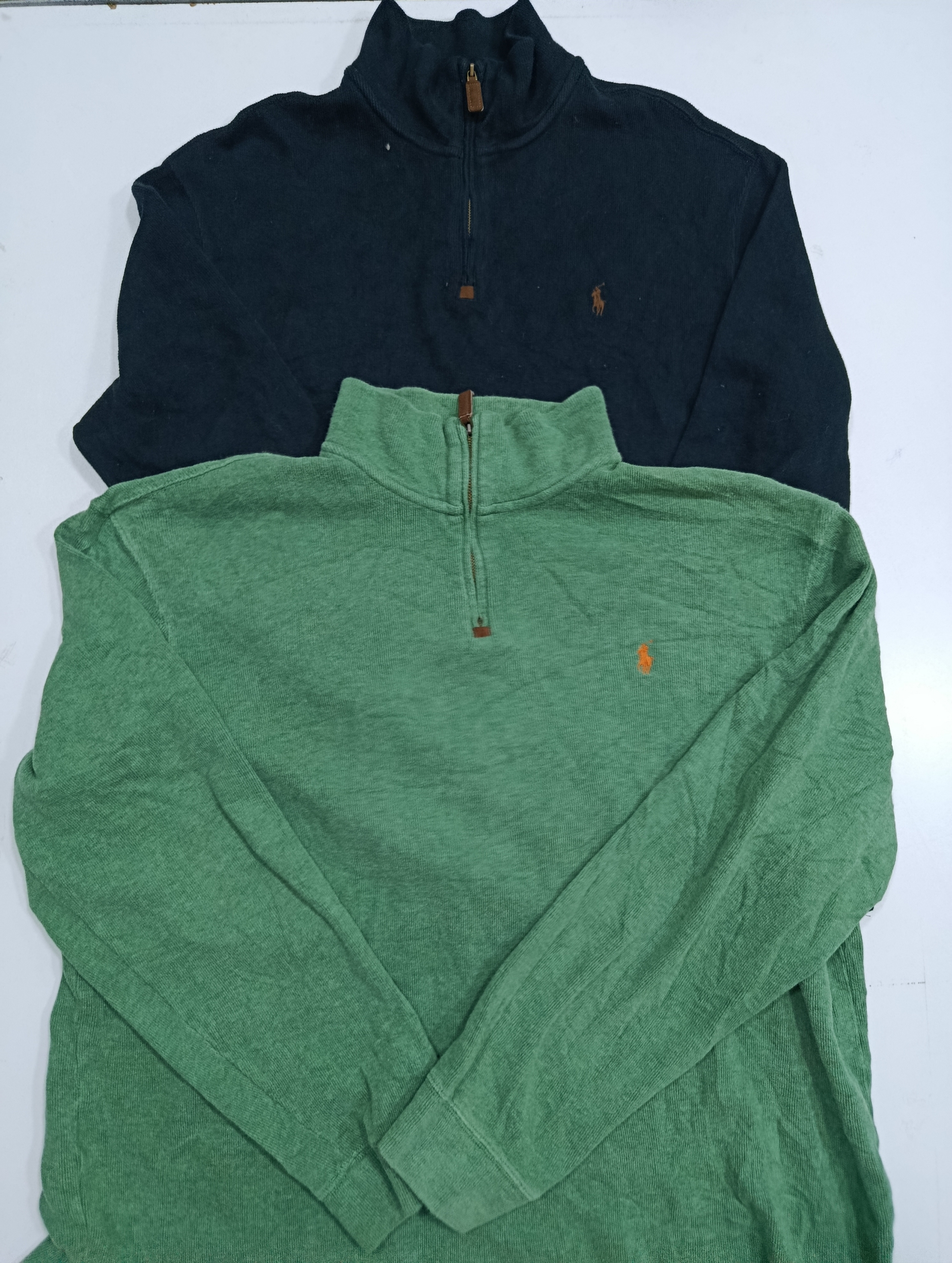 Ralph Lauren 1/4 zip 6Pcs (RV # 387)