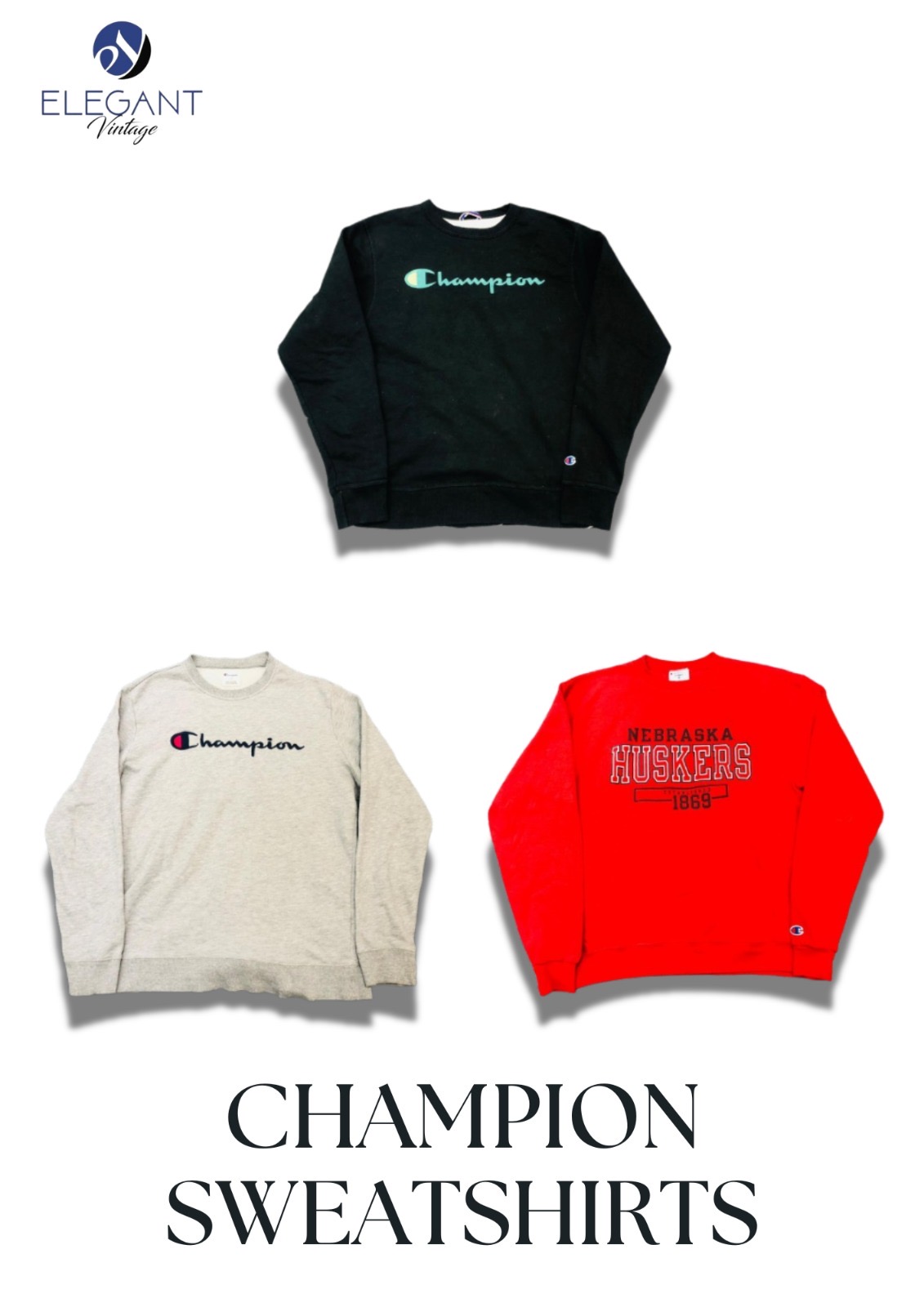 Champion Sweatshirts - EVM1038