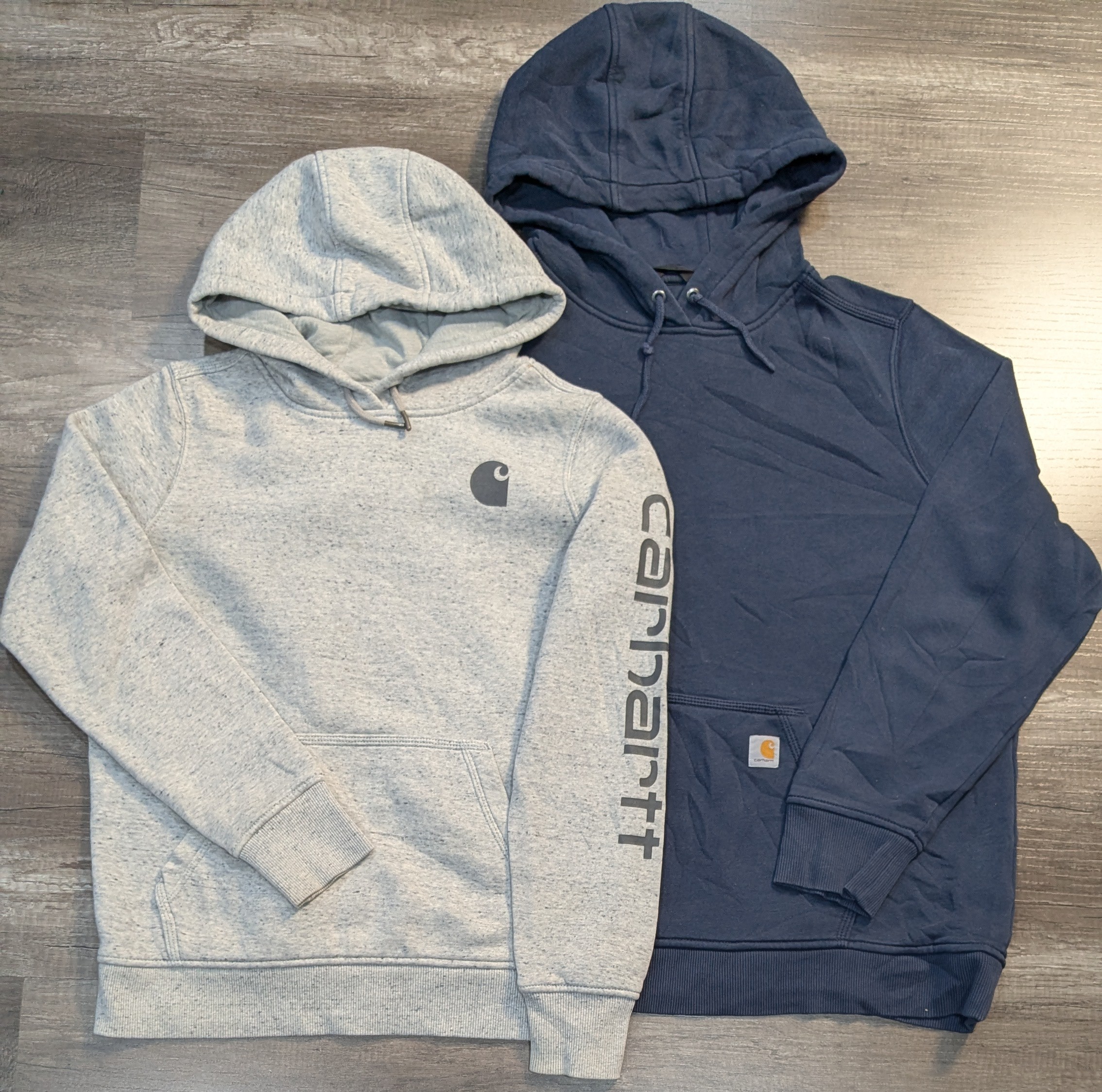 4258 - Carhartt Sweat à capuche décontracté