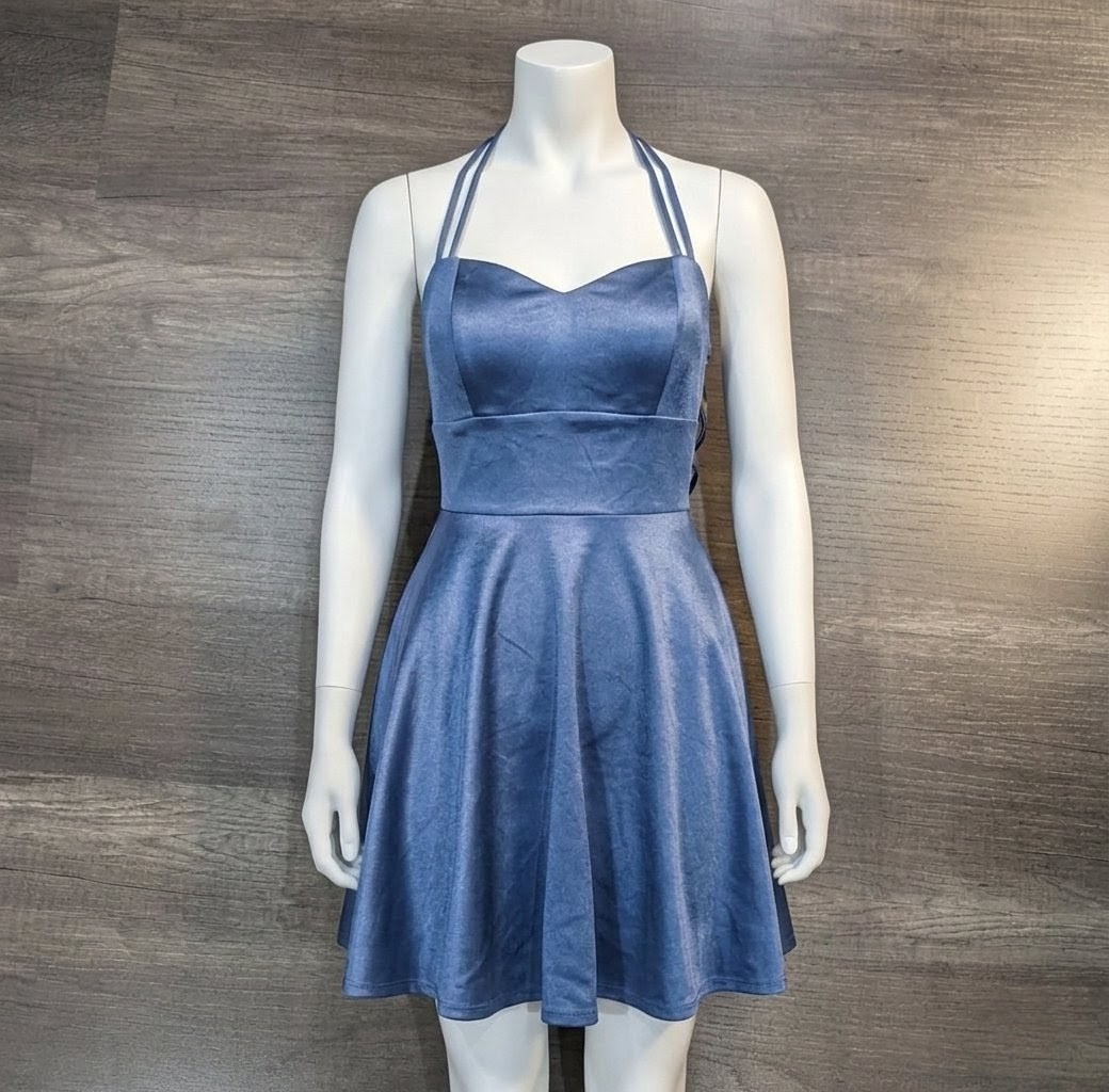 4259 - Robe de style Y2K