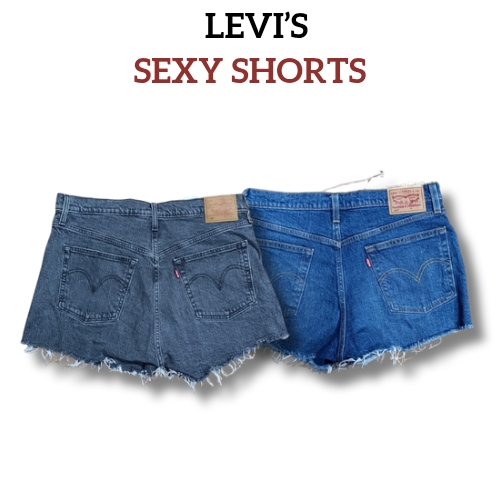 Levis Sexy Shorts
