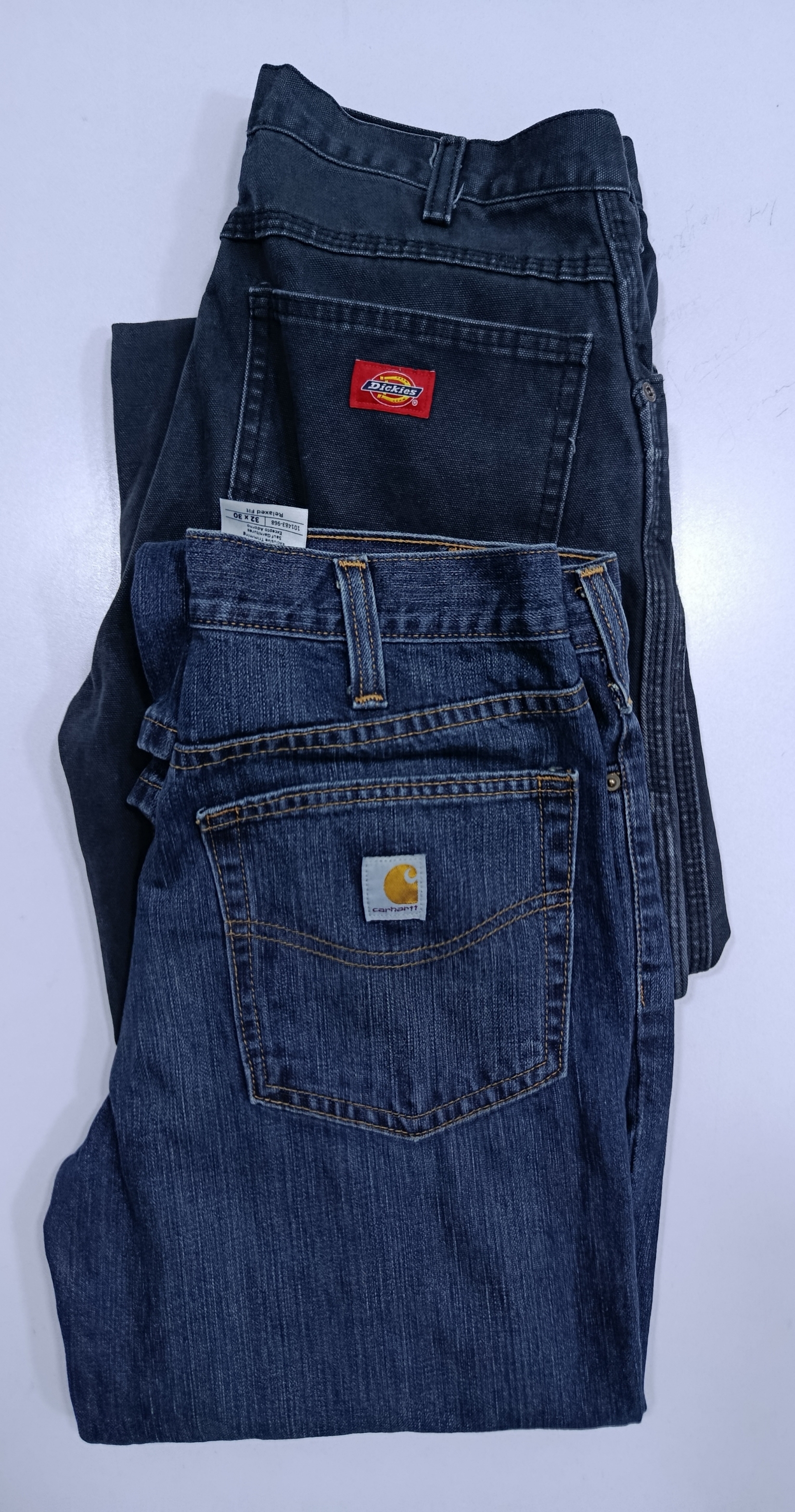 Carhartt/Dickies jeans 8Pcs (RV # 400)