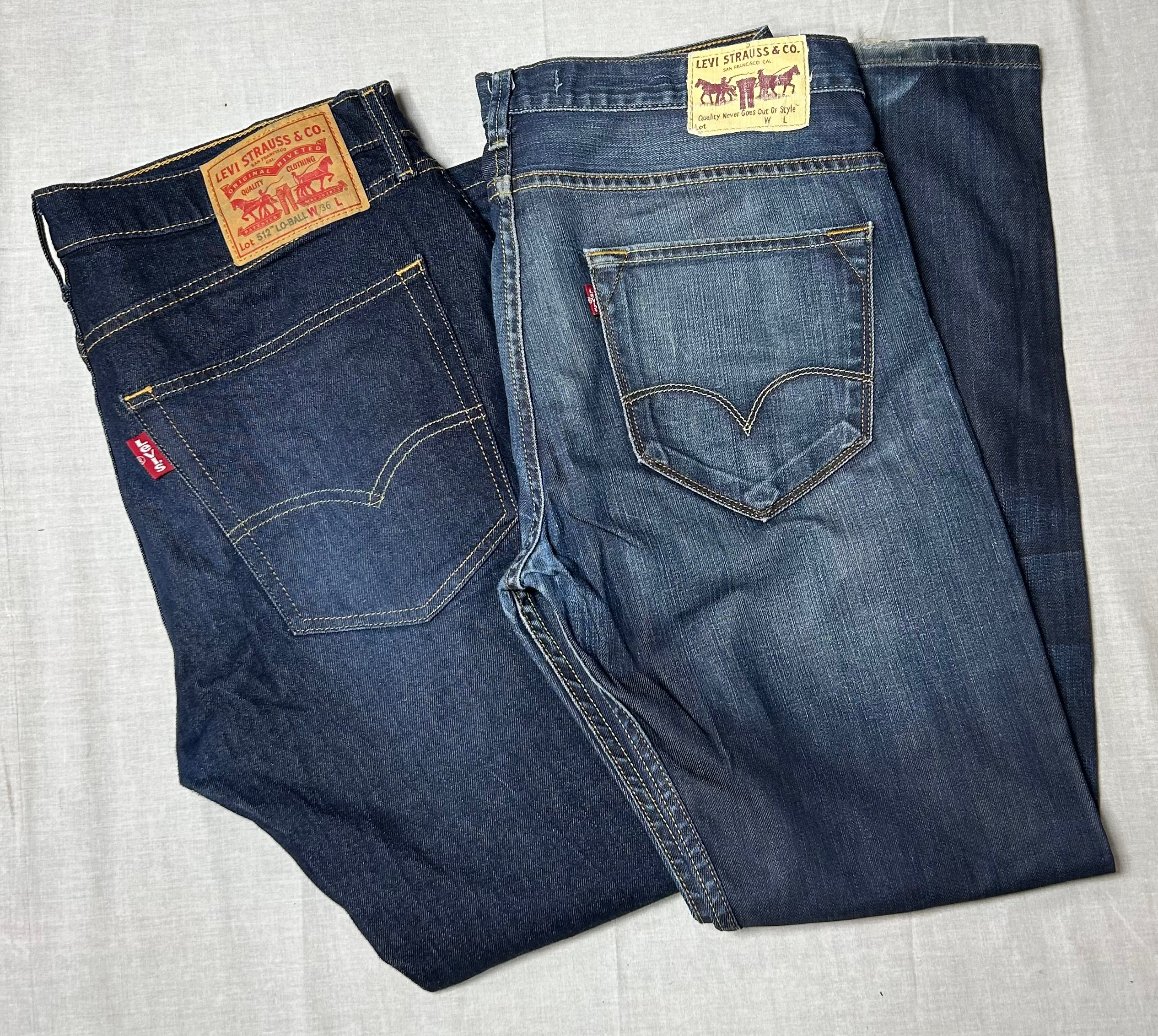 Levi’s jean MV_0019