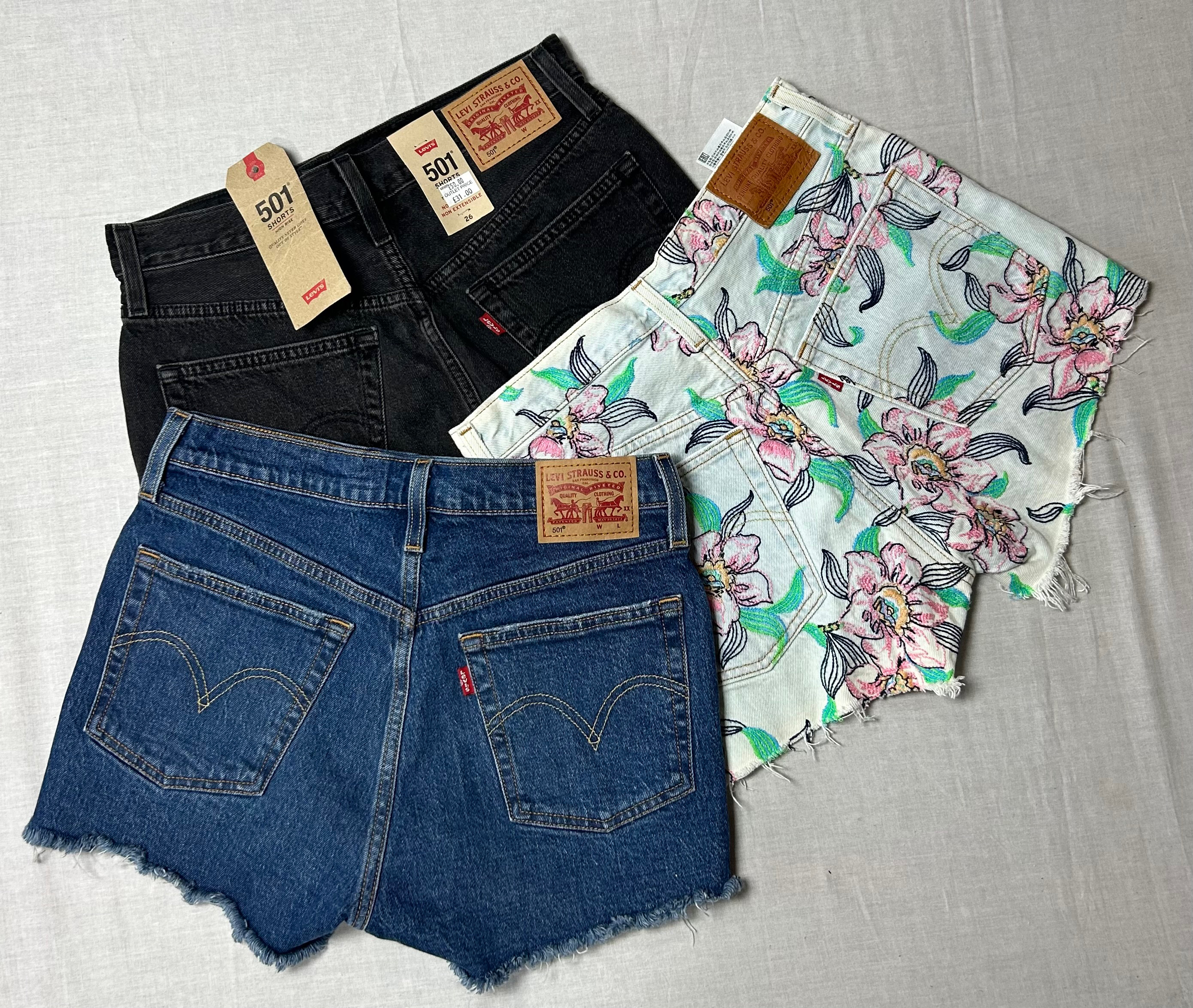 Levi’s short MV_0020