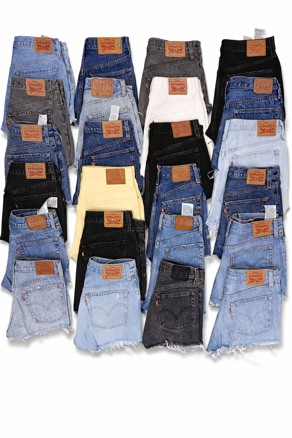 Sexy Short - Levi's 501