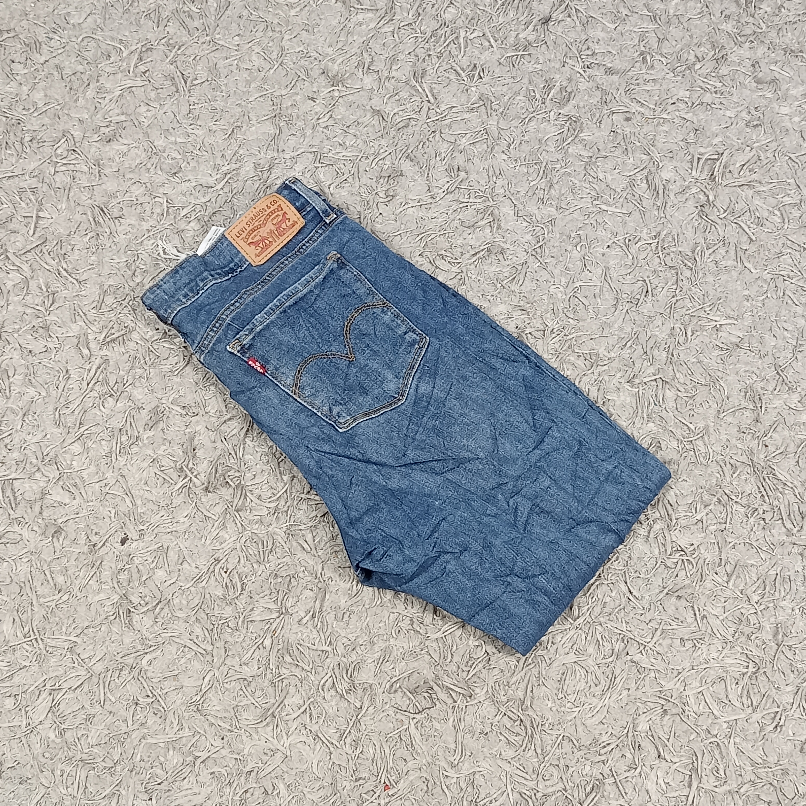 LEVI'S WOMEN'S DENIM JEANS BUNDLE 38