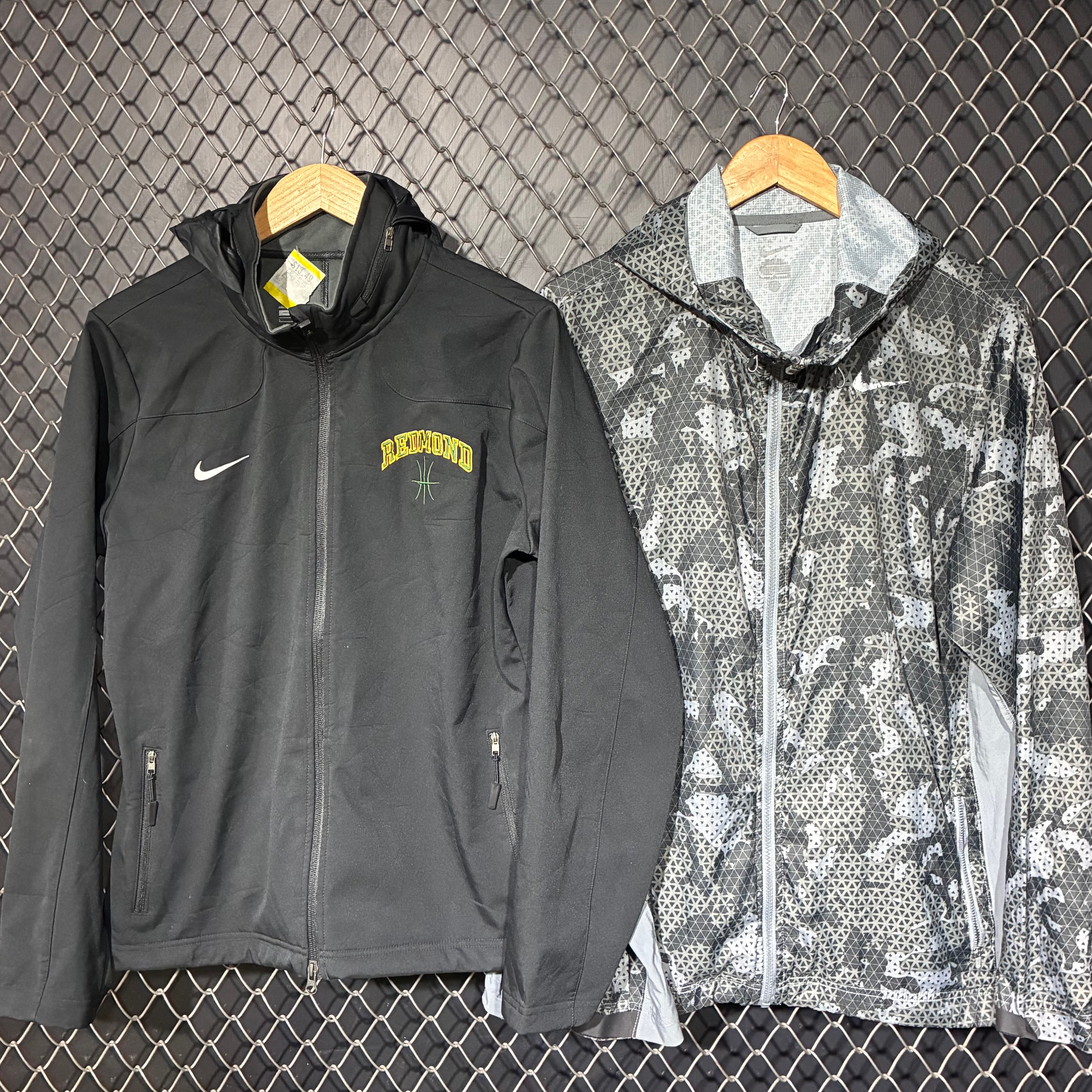 Nike Track Jacket (Fnc:1663)