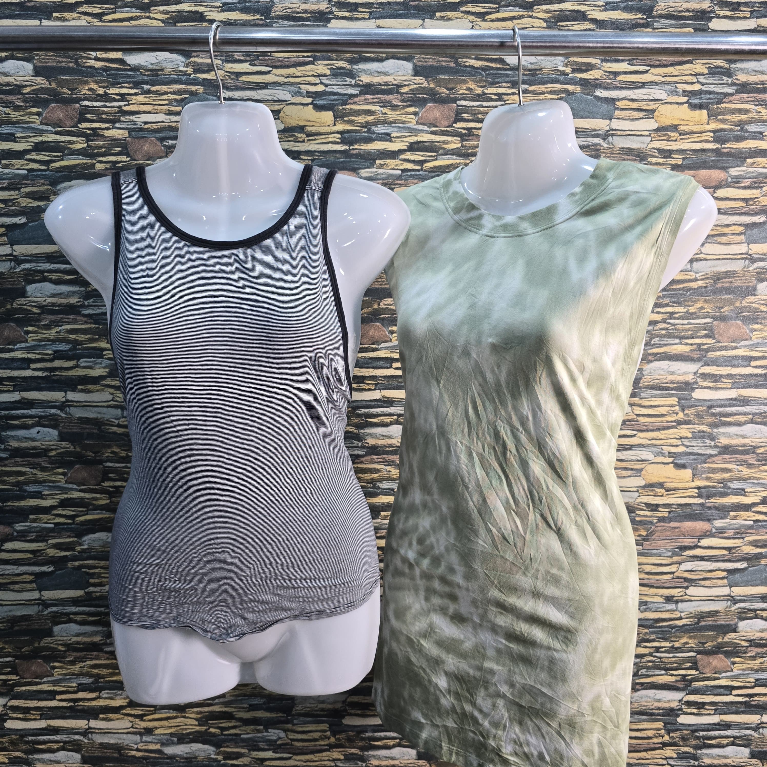 AV-1171 Lululemon débardeurs