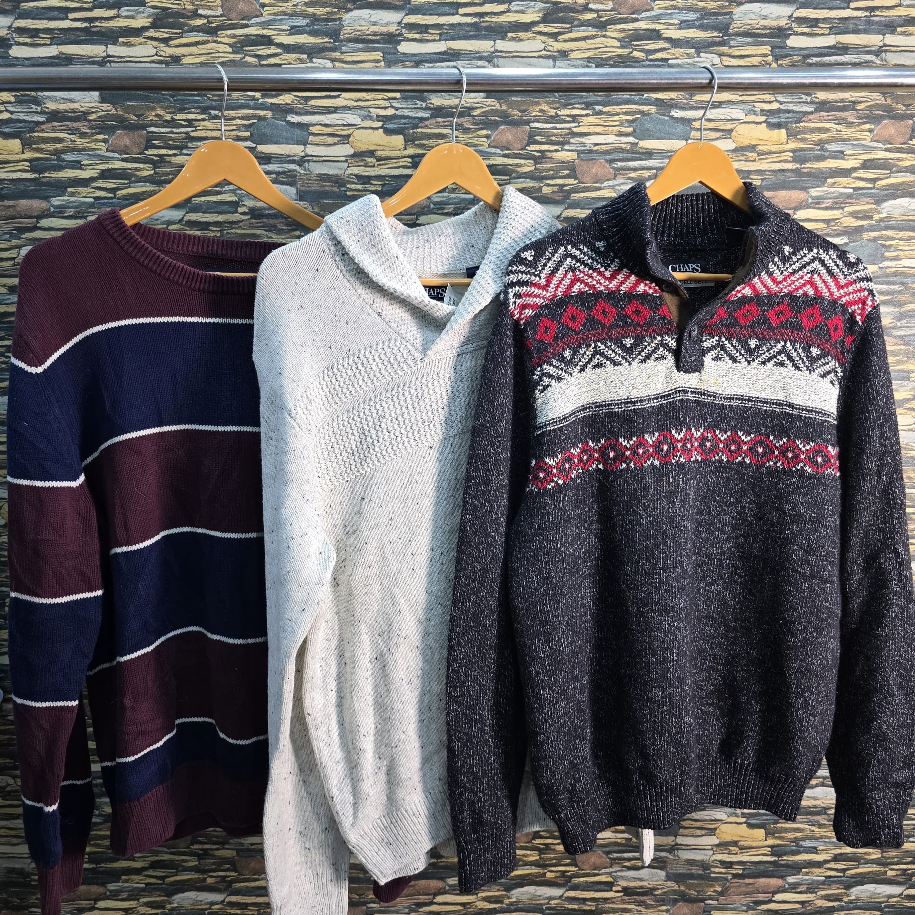 AV-1172 Chaps Sweaters