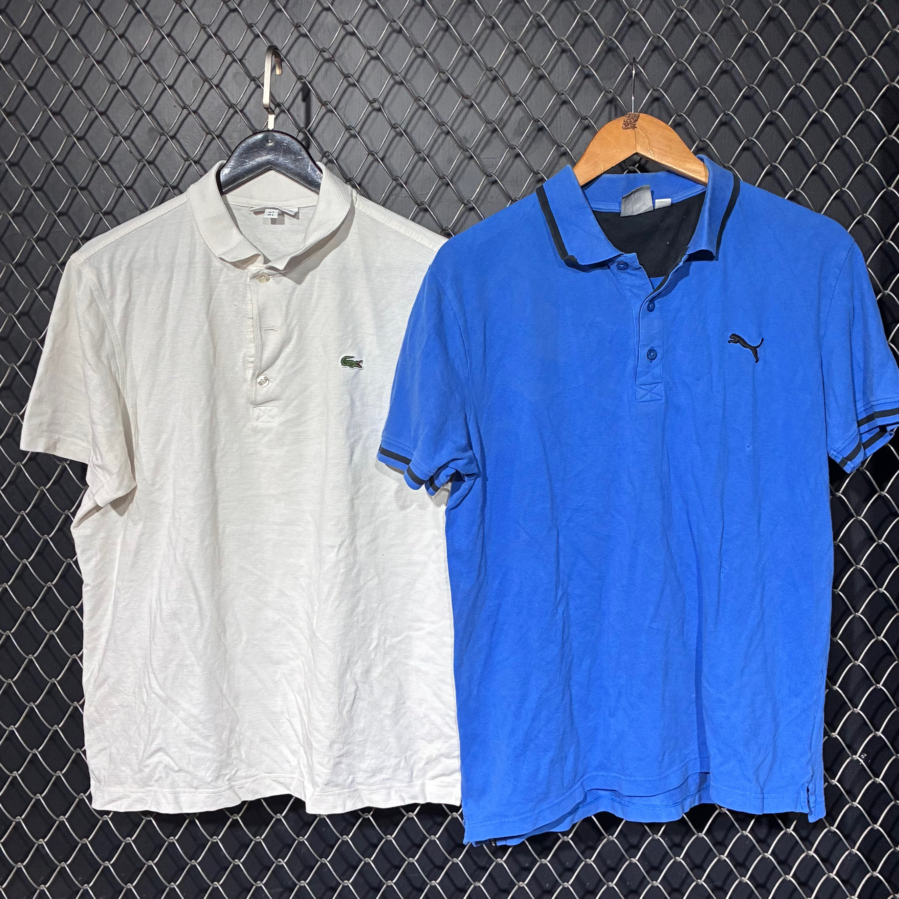 Branded Polo T-Shirts (Fnc1666)