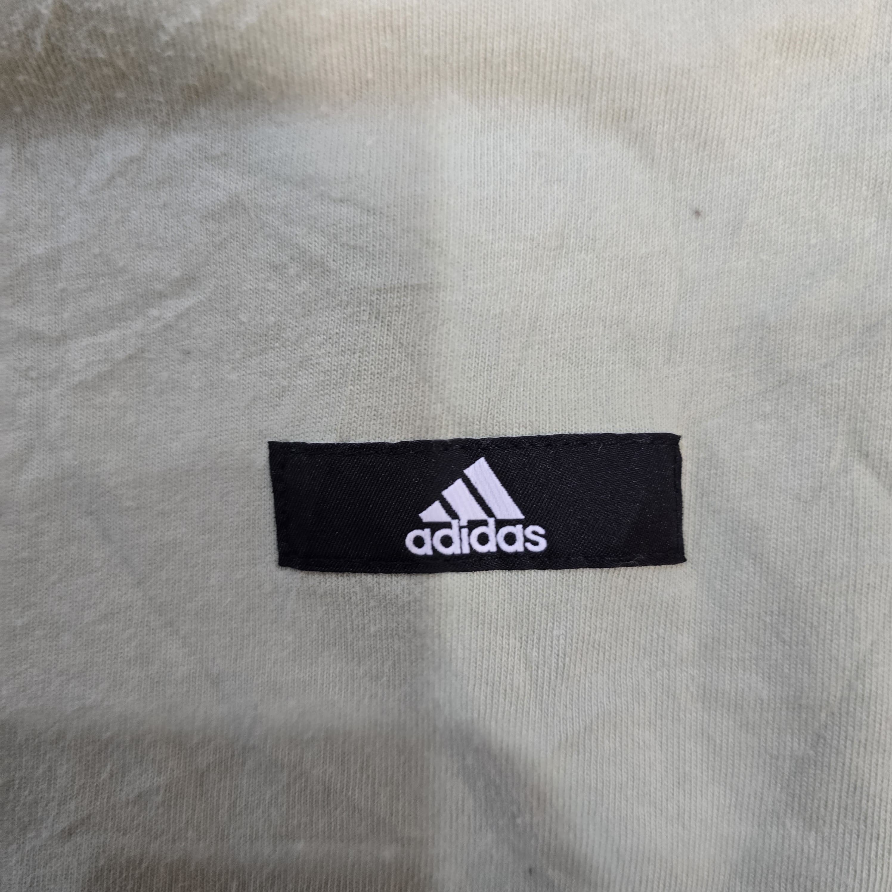 AV-1176 Adidas T-shirts s/s