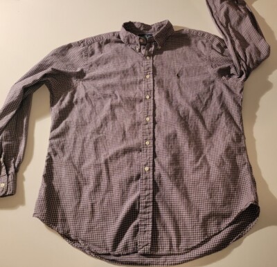 Chemise à boutons Polo Ralph Lauren