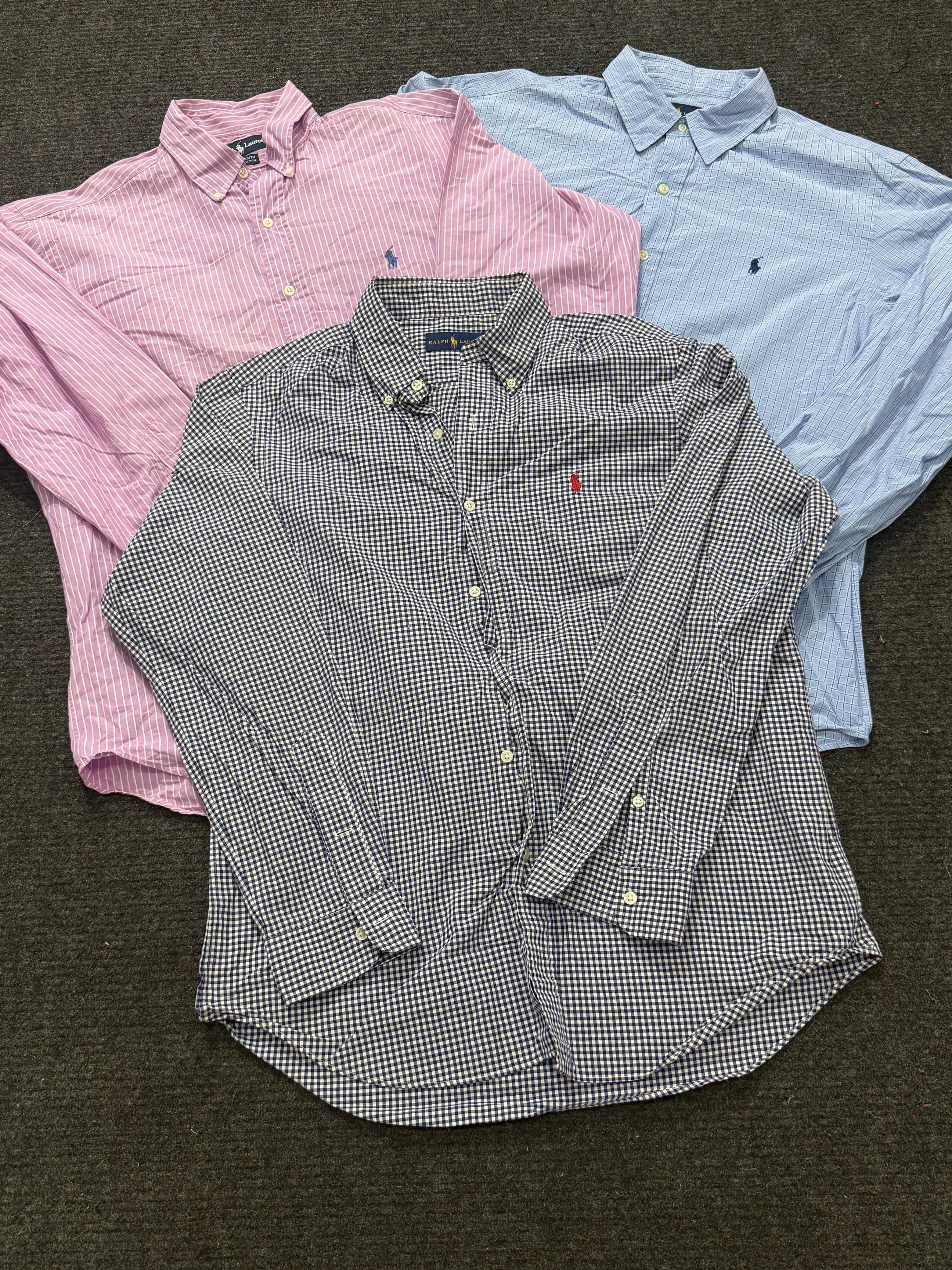 🔥 Ralph Lauren Polo Shirts