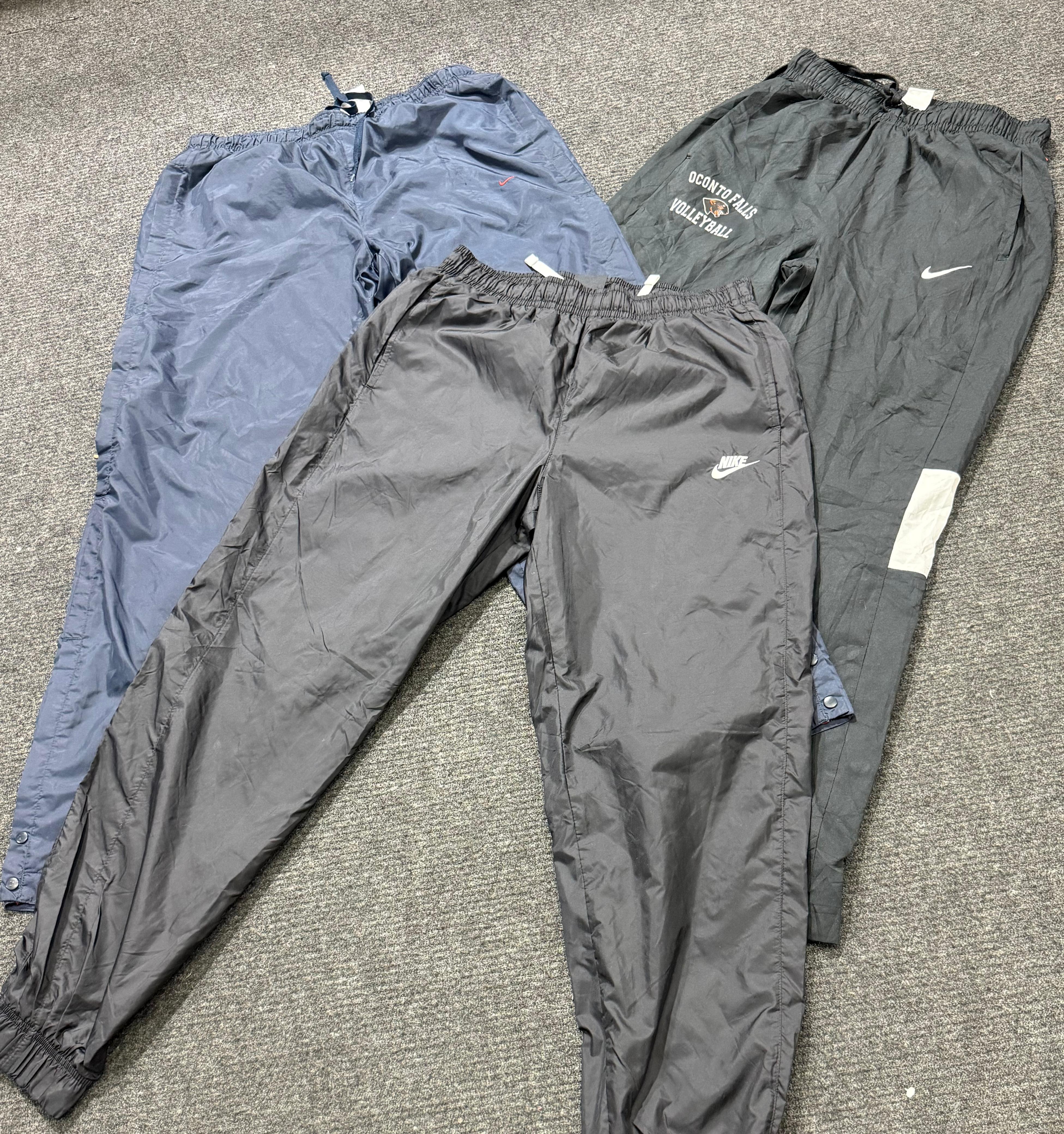 🔥 Nike Track Pants – Premium AB Grade Collection