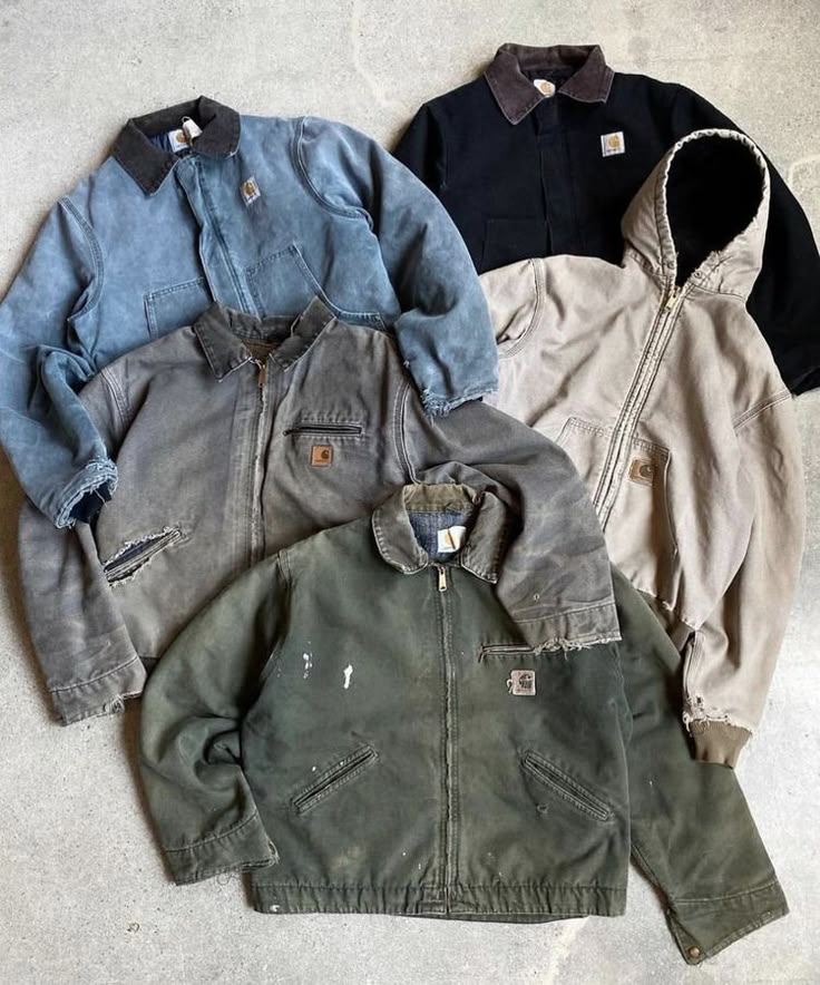 Carhartt jacket