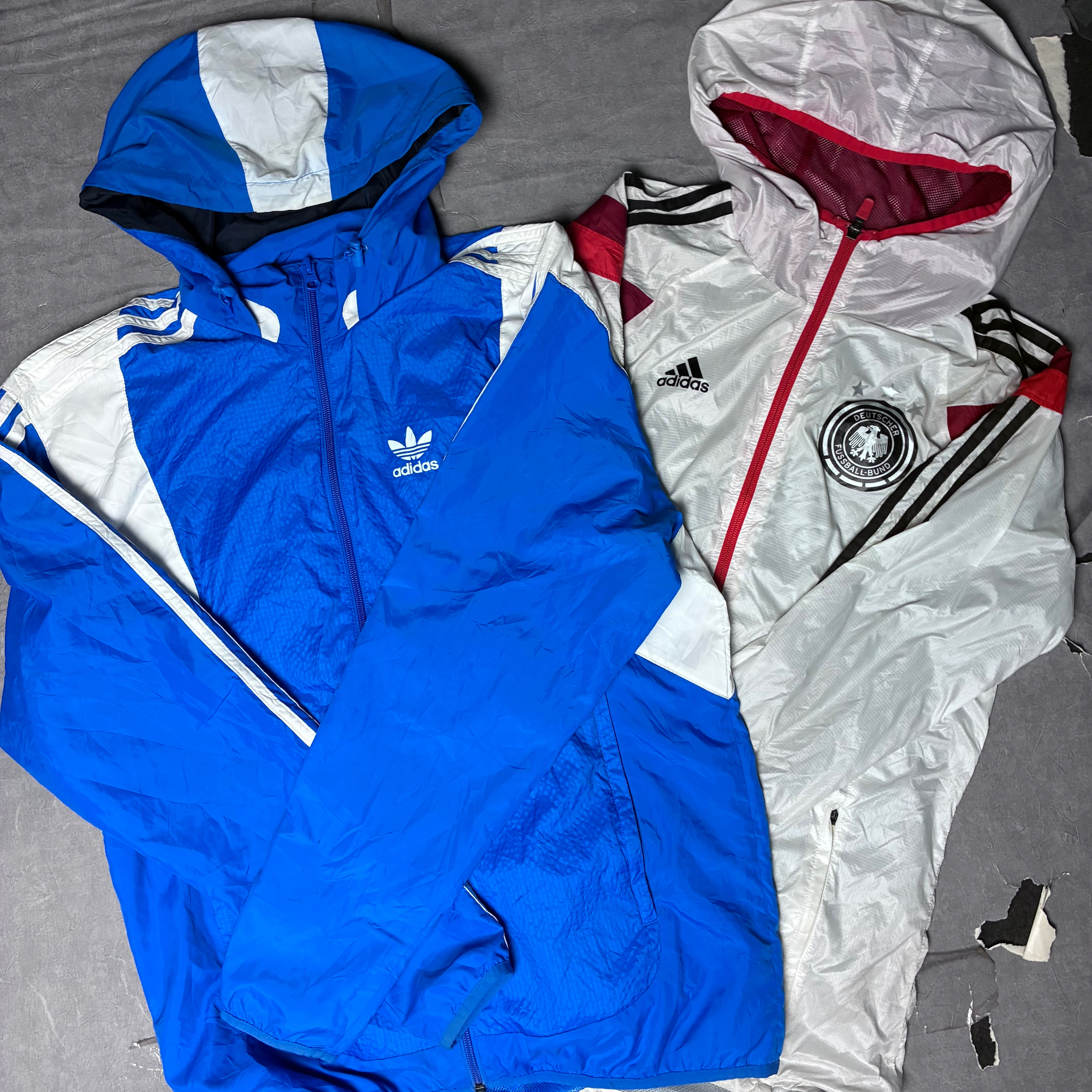 Branded WindBreaker (Zrs:304)