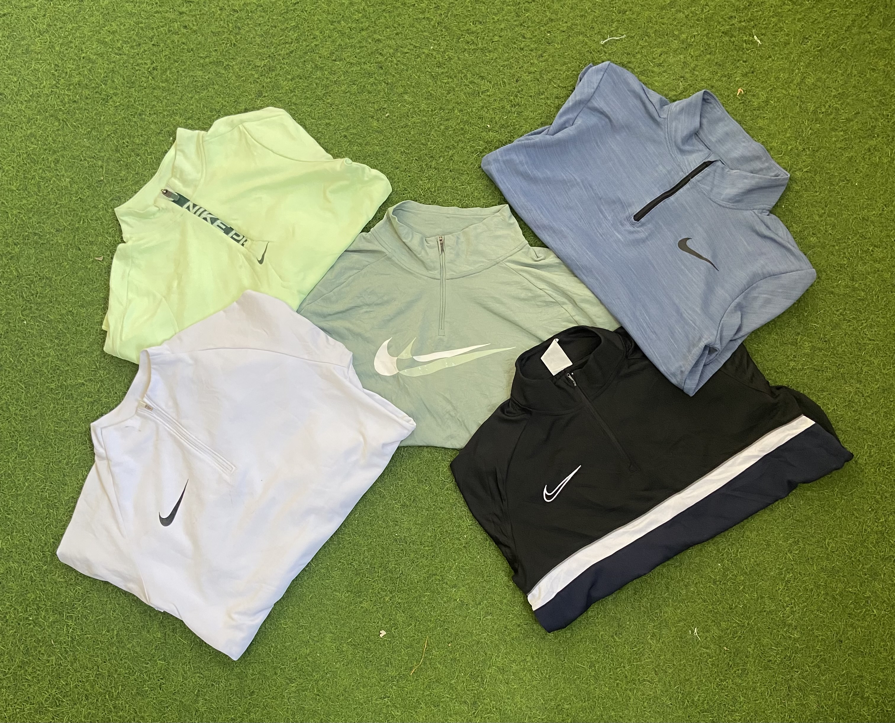 Nike Drill Tops