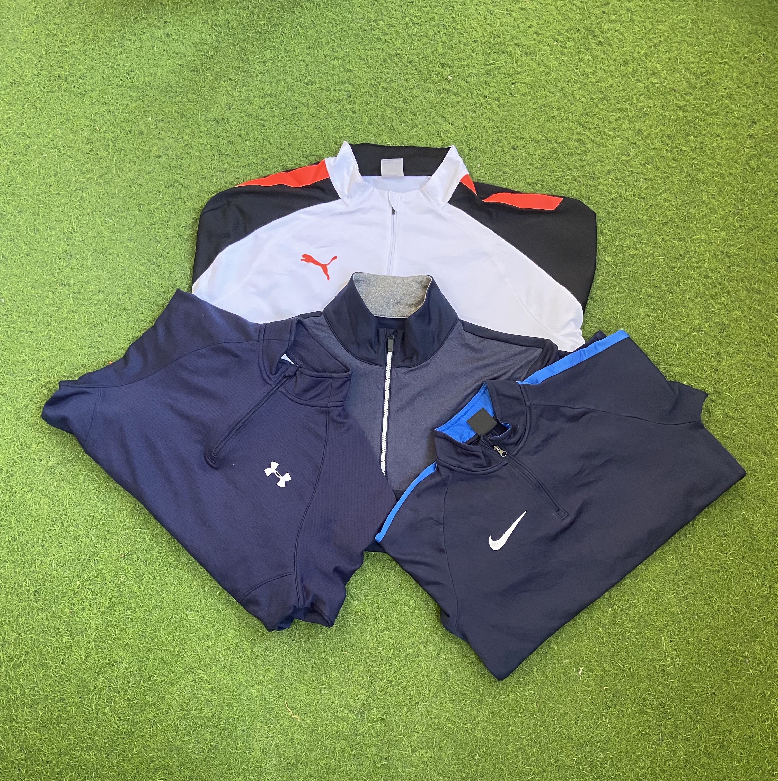 Mix Branded Drill Tops